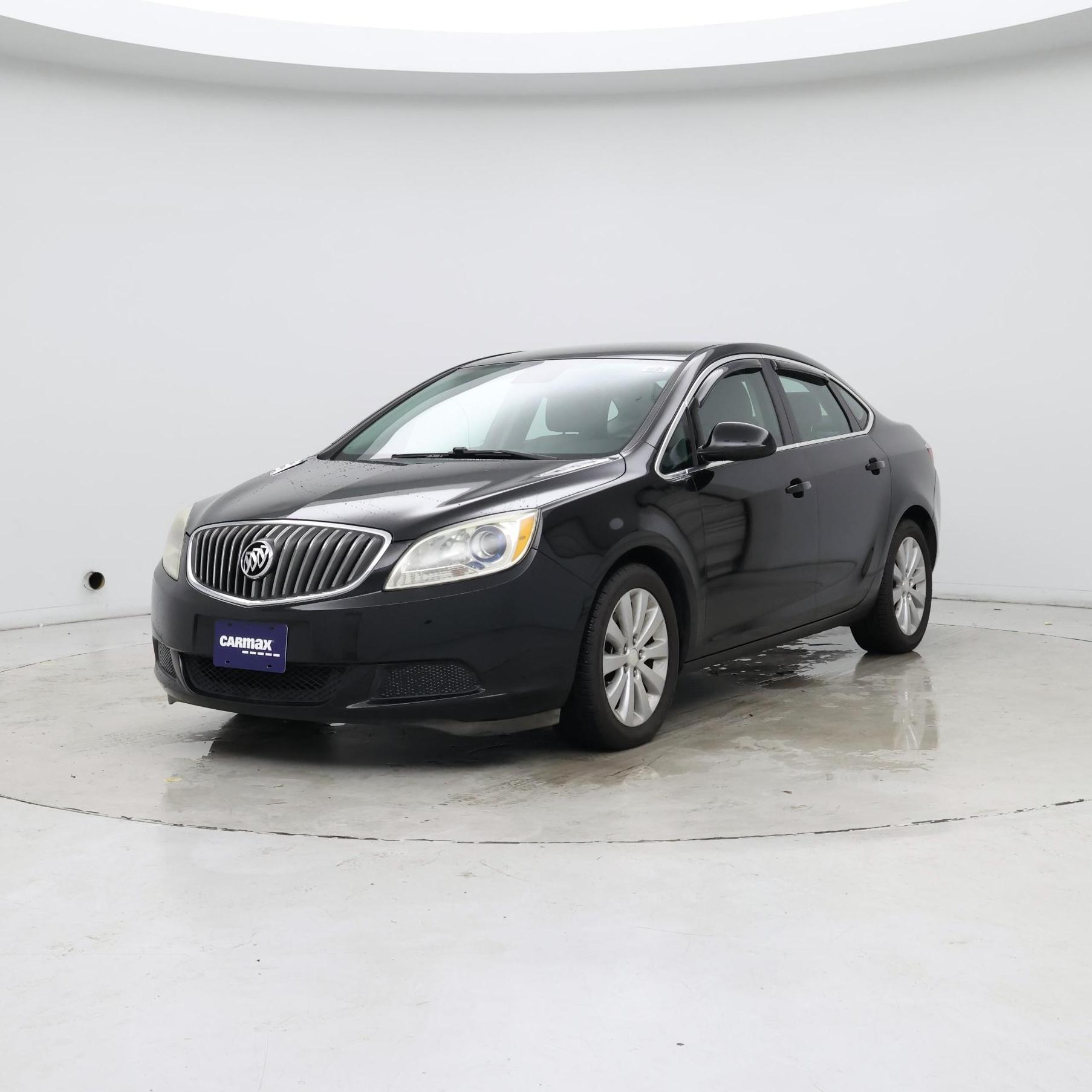 Thumbnail: 2016 Buick Verano - 4