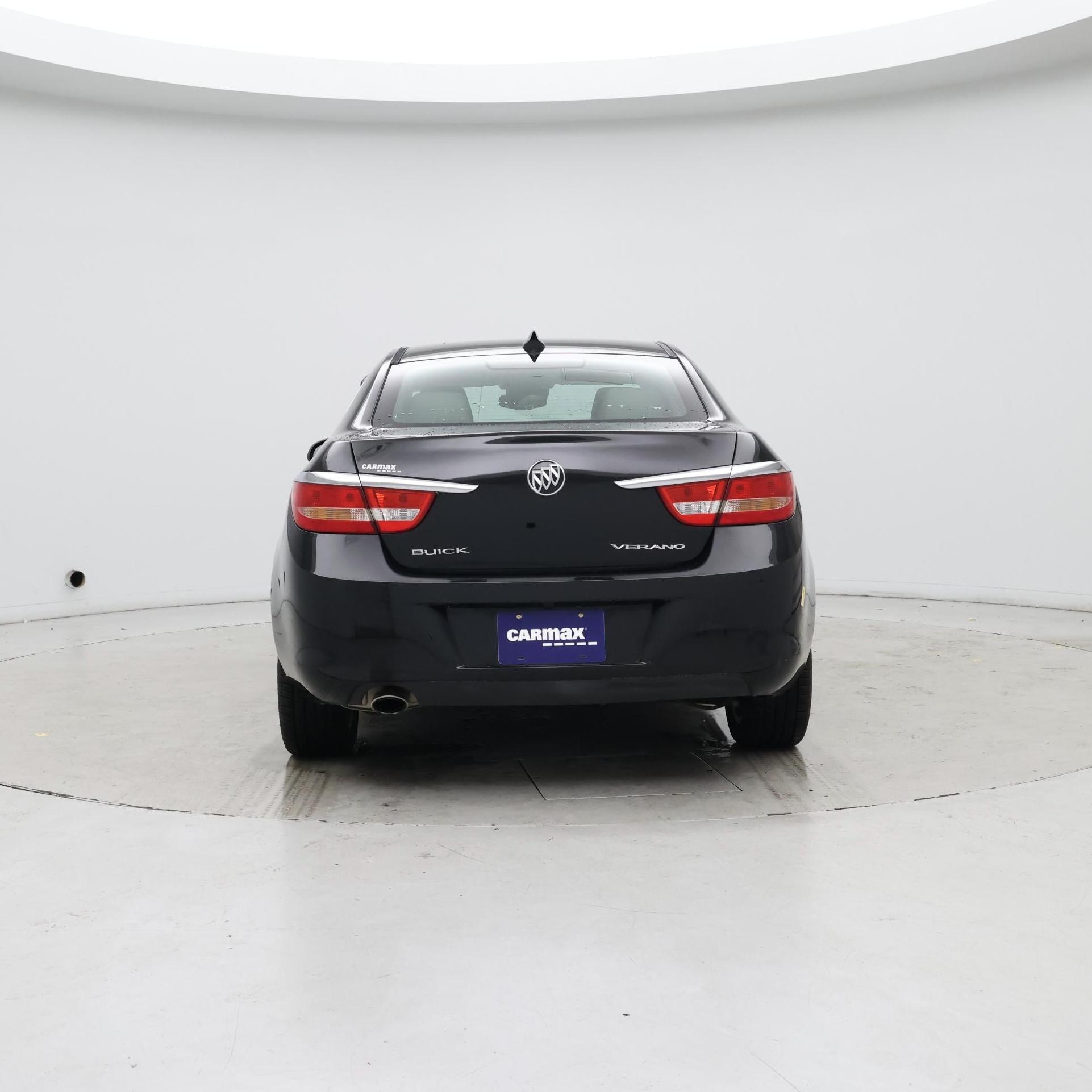 Thumbnail: 2016 Buick Verano - 6