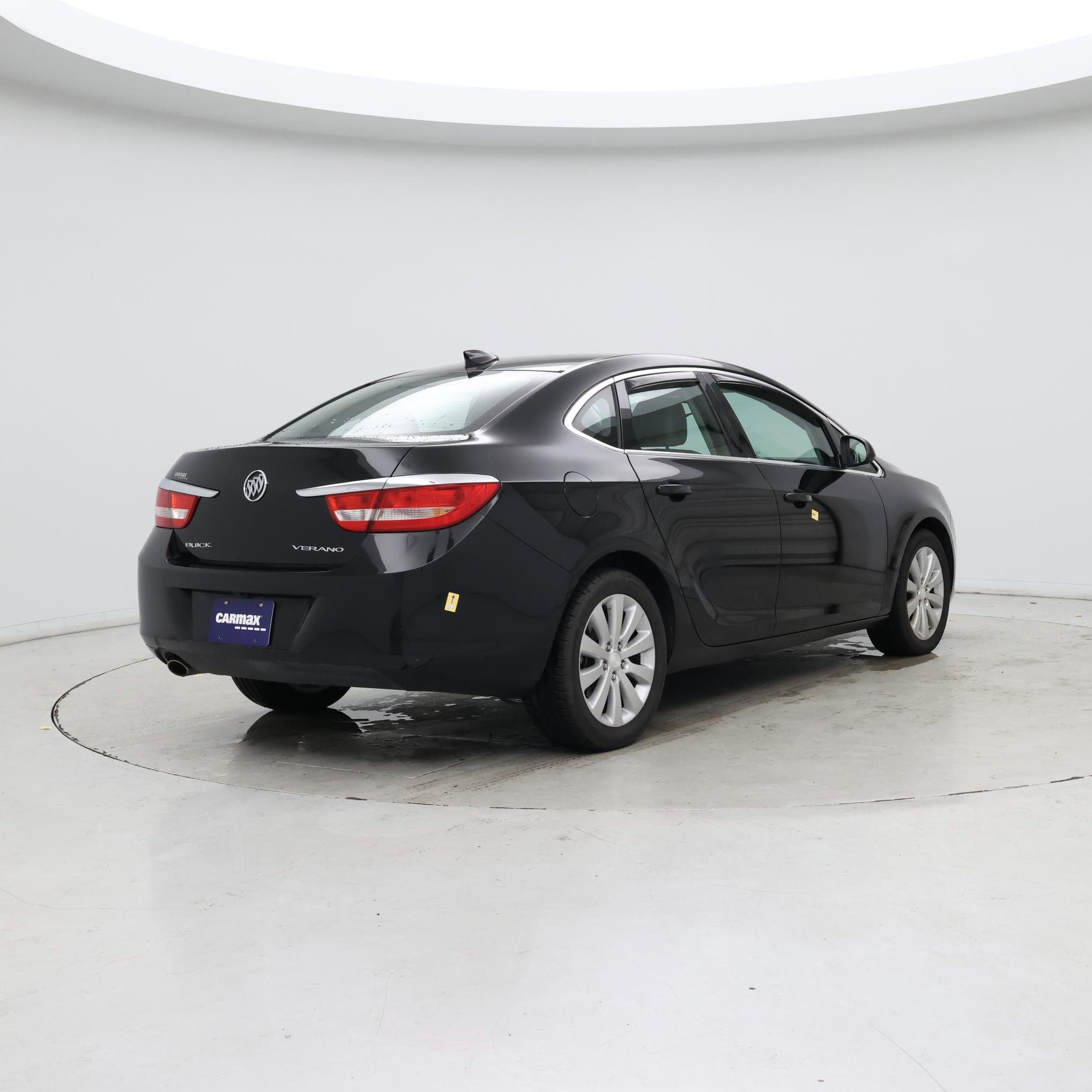 Thumbnail: 2016 Buick Verano - 8