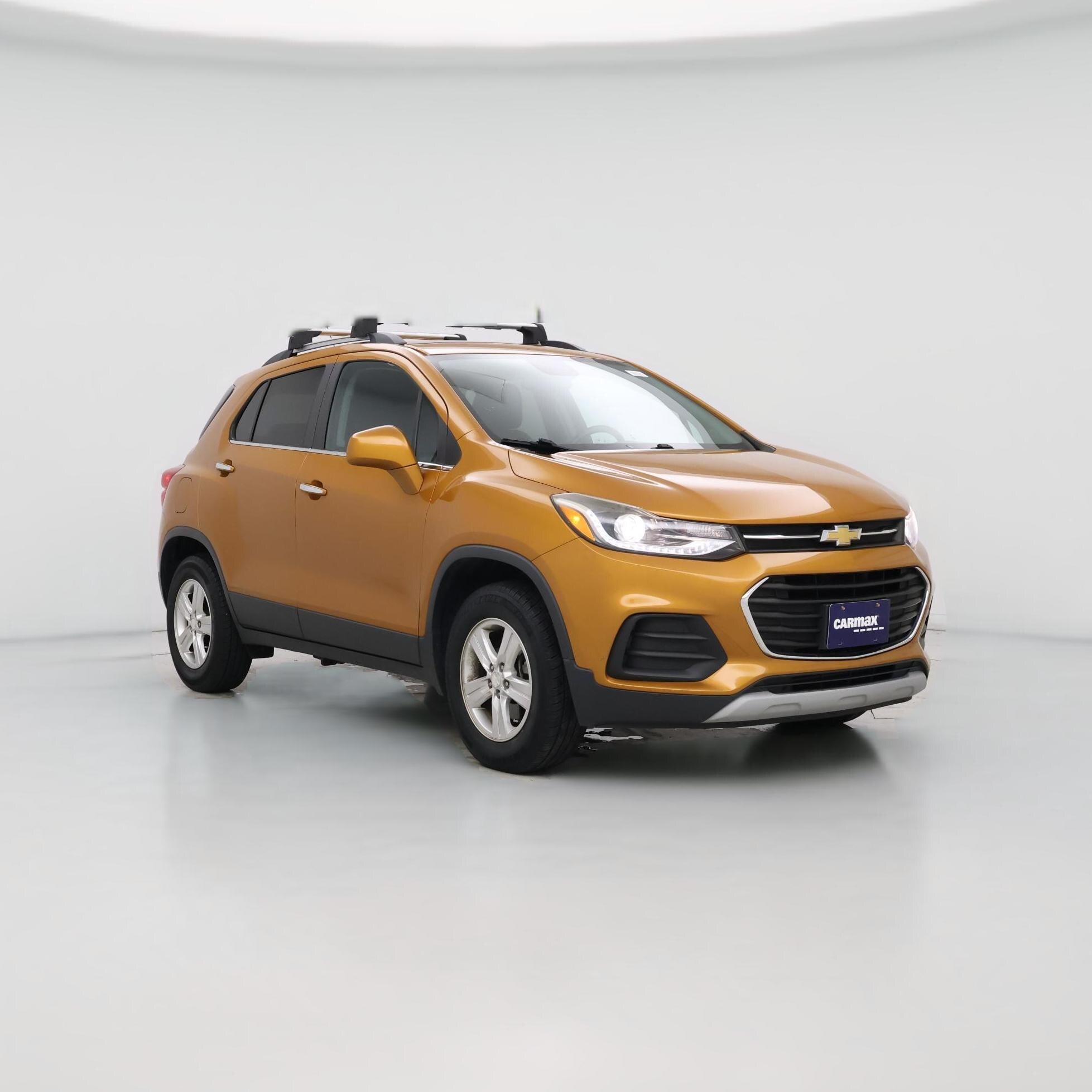 Thumbnail: 2017 Chevrolet Trax - 1