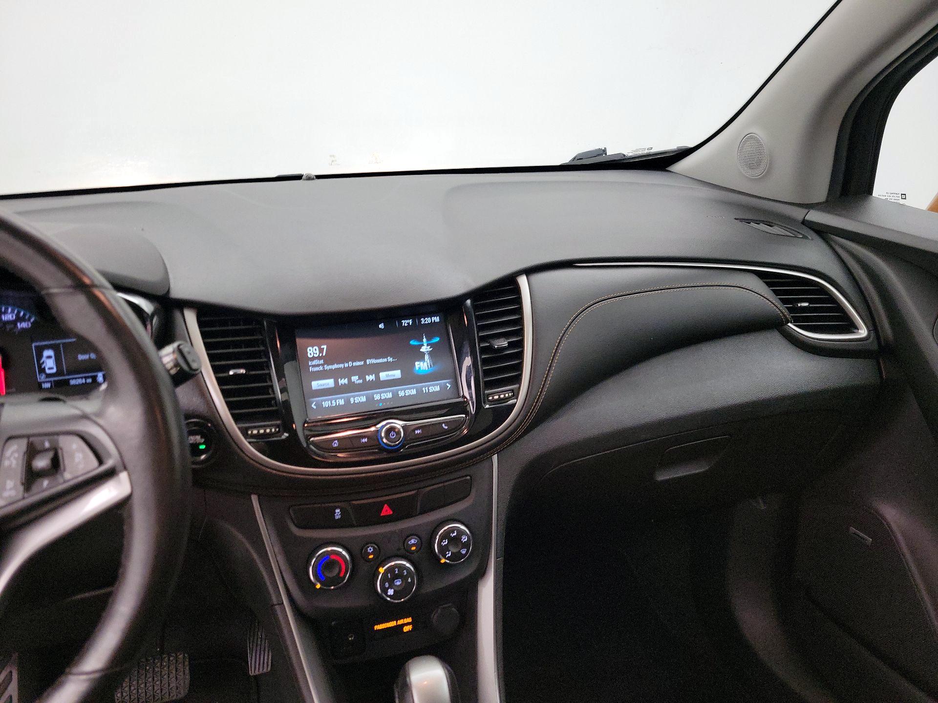 Thumbnail: 2017 Chevrolet Trax - 9