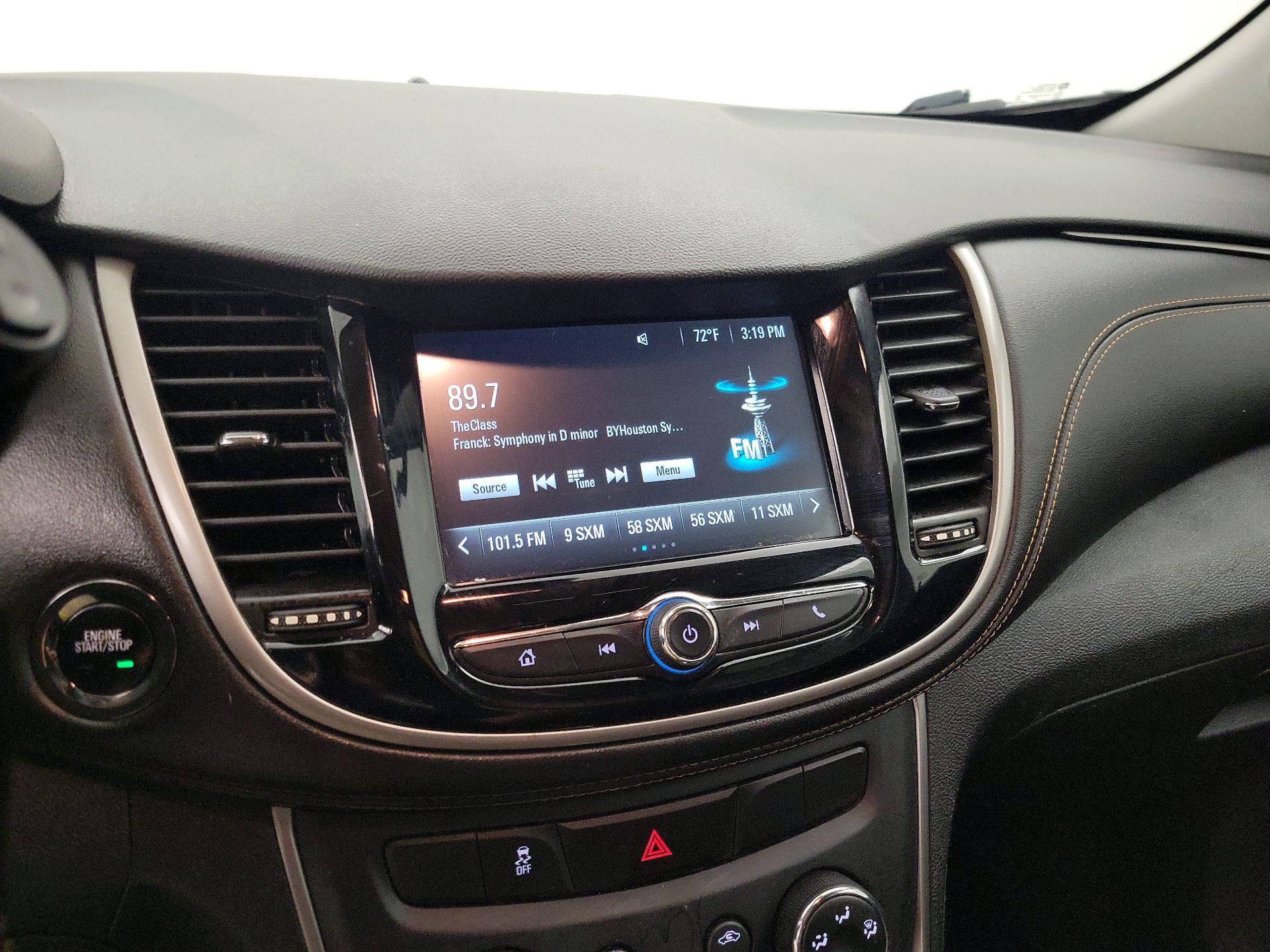 Thumbnail: 2017 Chevrolet Trax - 15