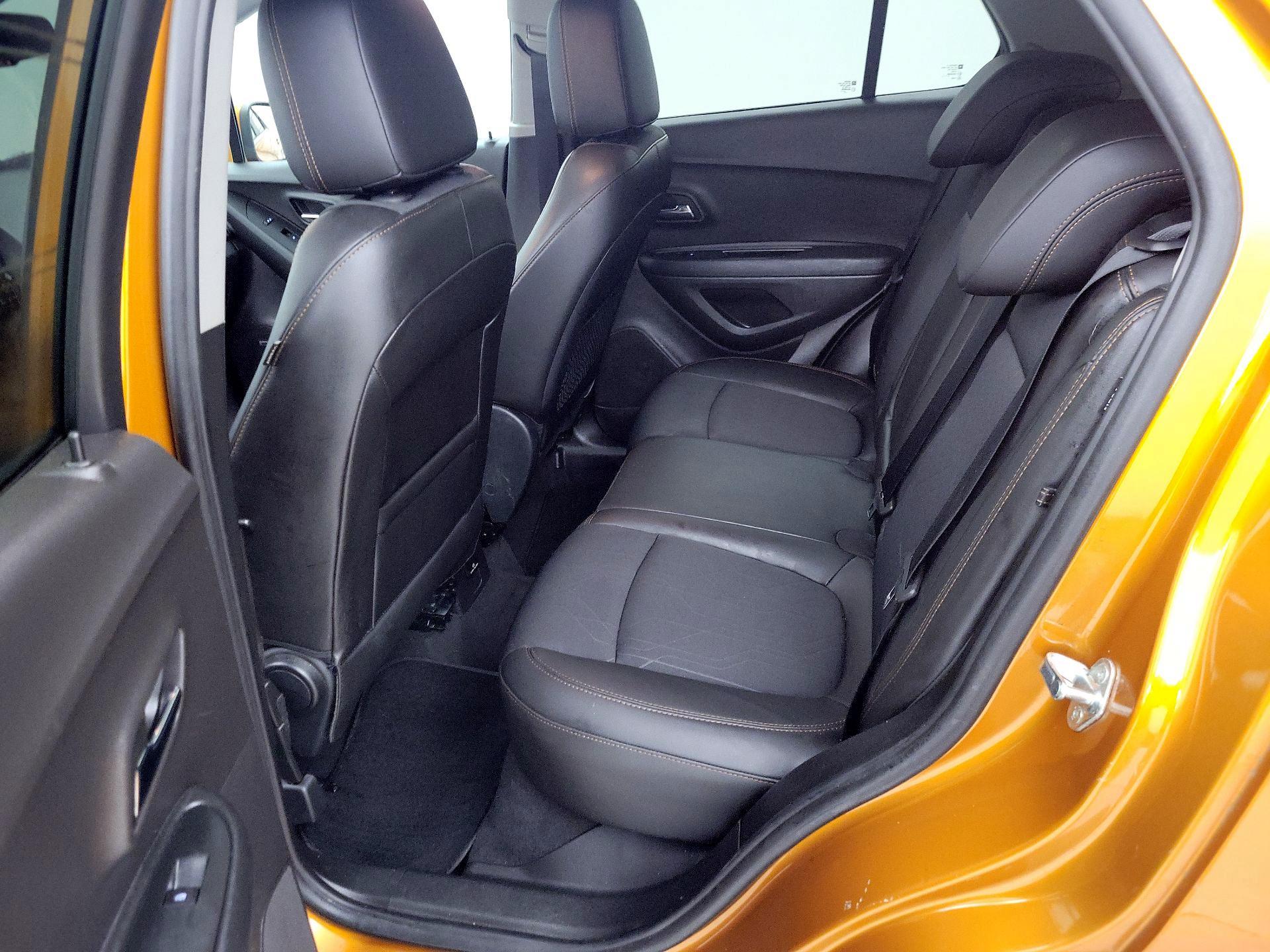 Thumbnail: 2017 Chevrolet Trax - 20