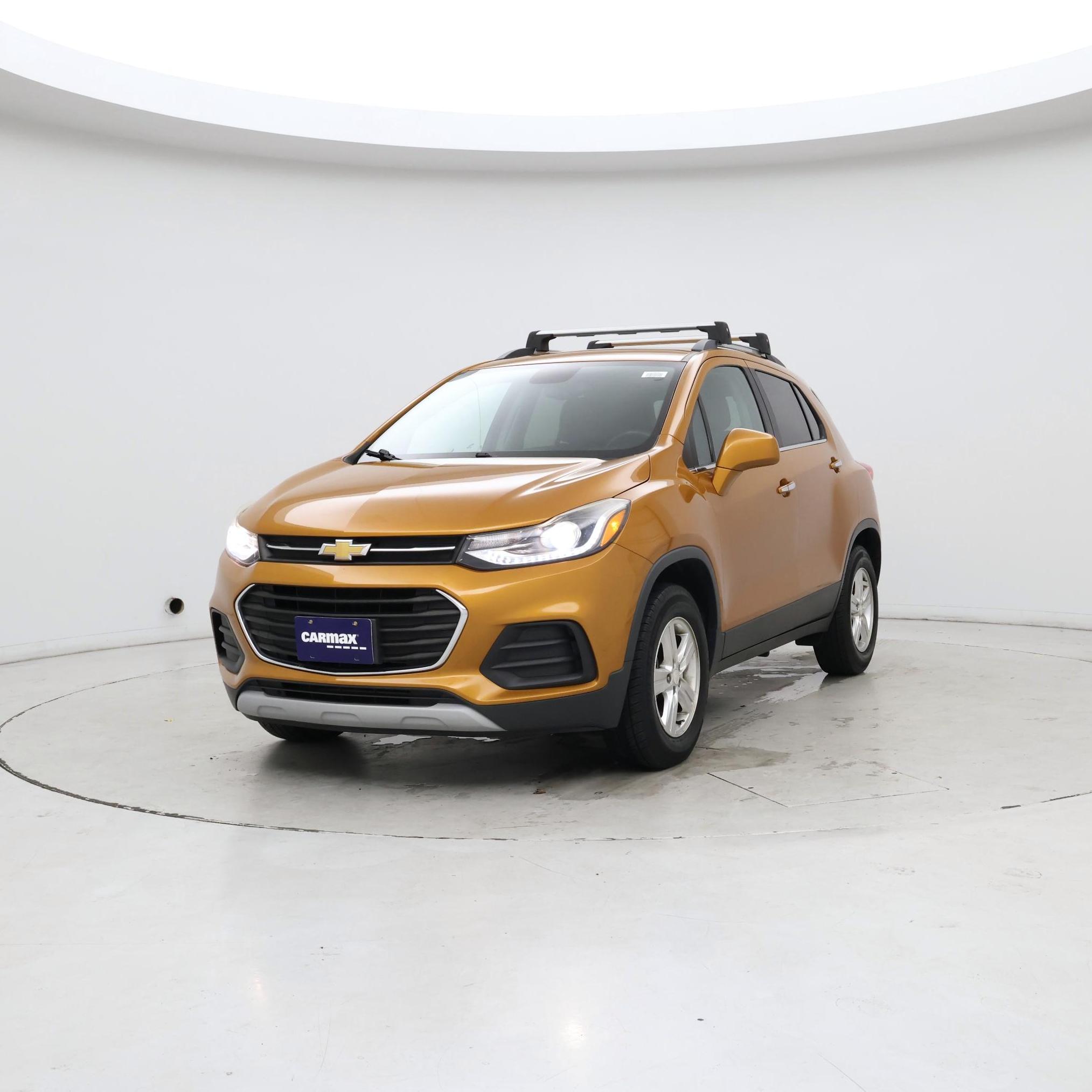 Thumbnail: 2017 Chevrolet Trax - 4