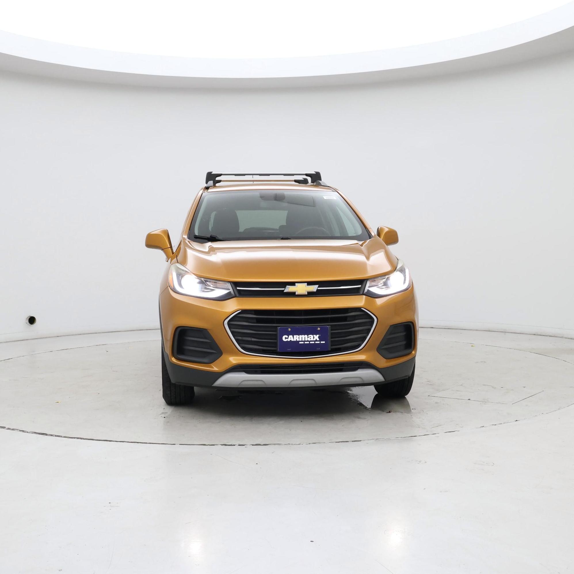 Thumbnail: 2017 Chevrolet Trax - 5