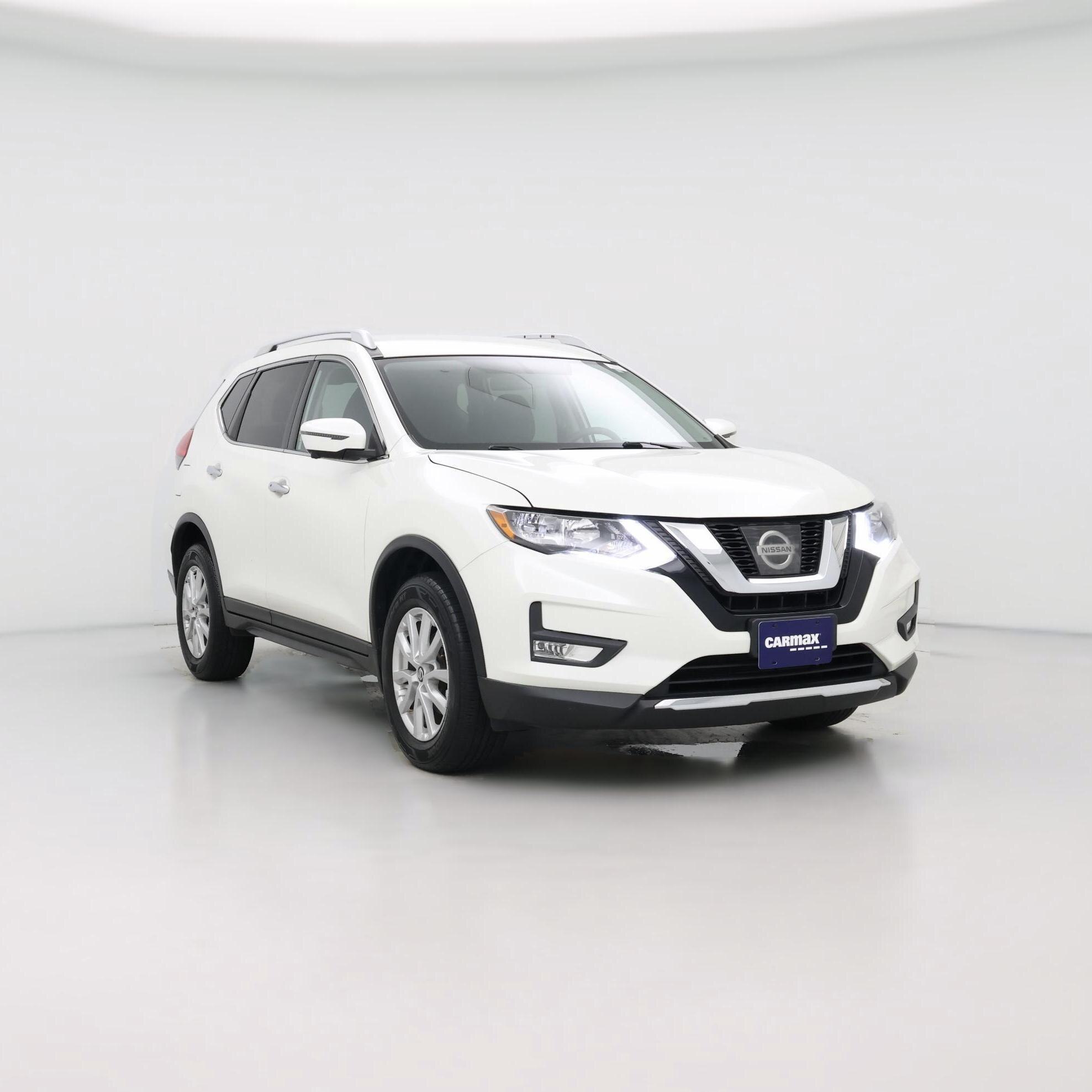 Thumbnail: 2017 Nissan Rogue - 1