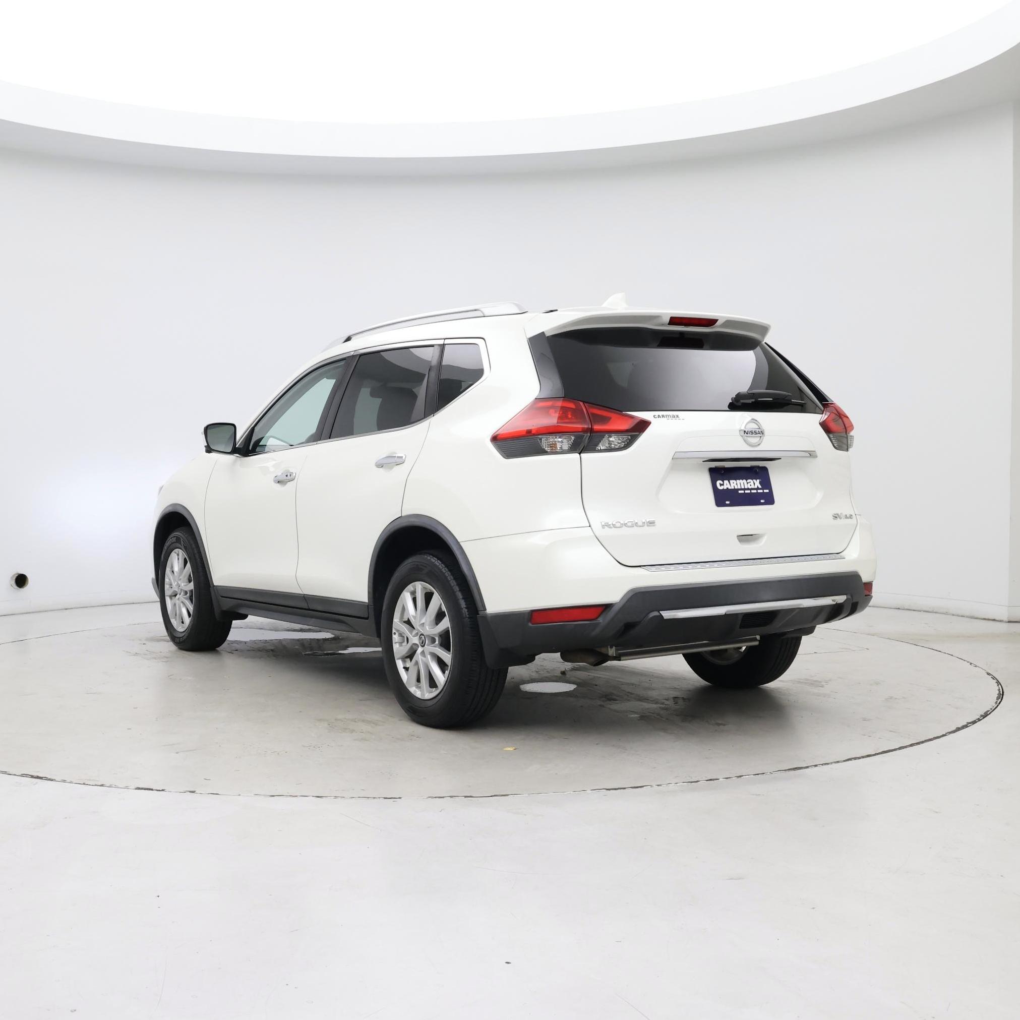 Thumbnail: 2017 Nissan Rogue - 2