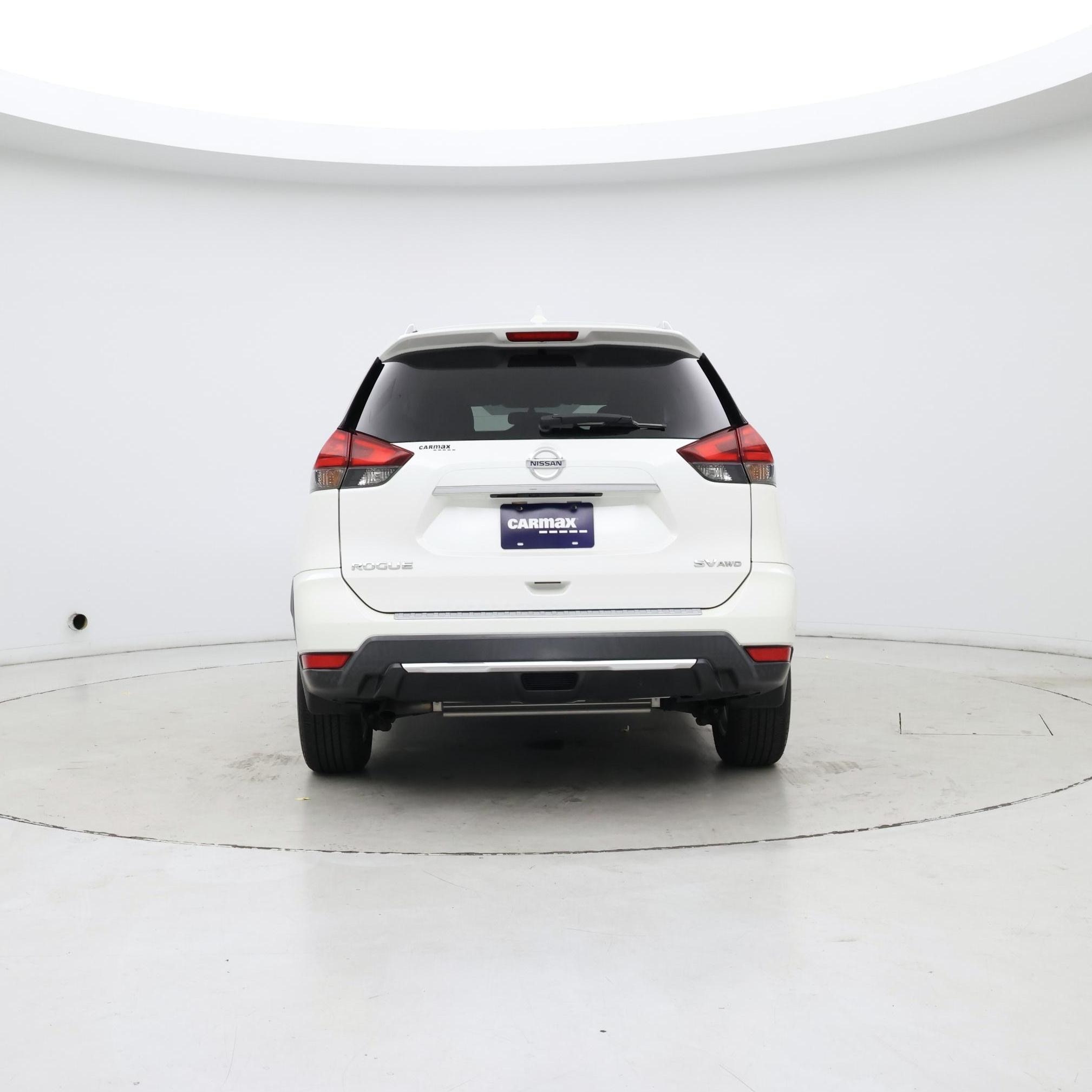 Thumbnail: 2017 Nissan Rogue - 6