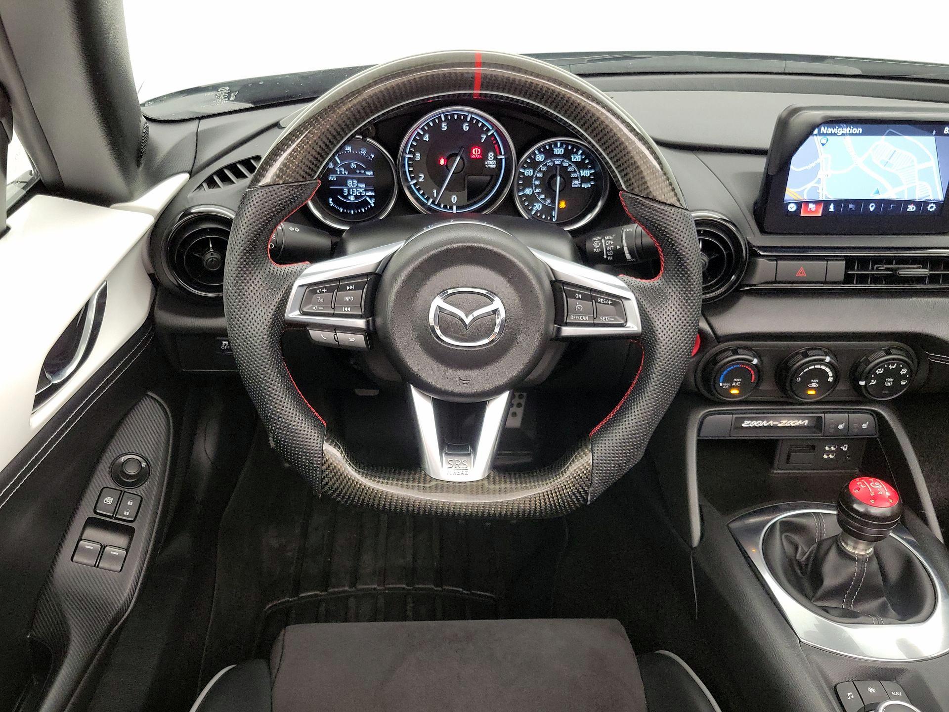 Thumbnail: 2021 Mazda MX-5 Miata - 10