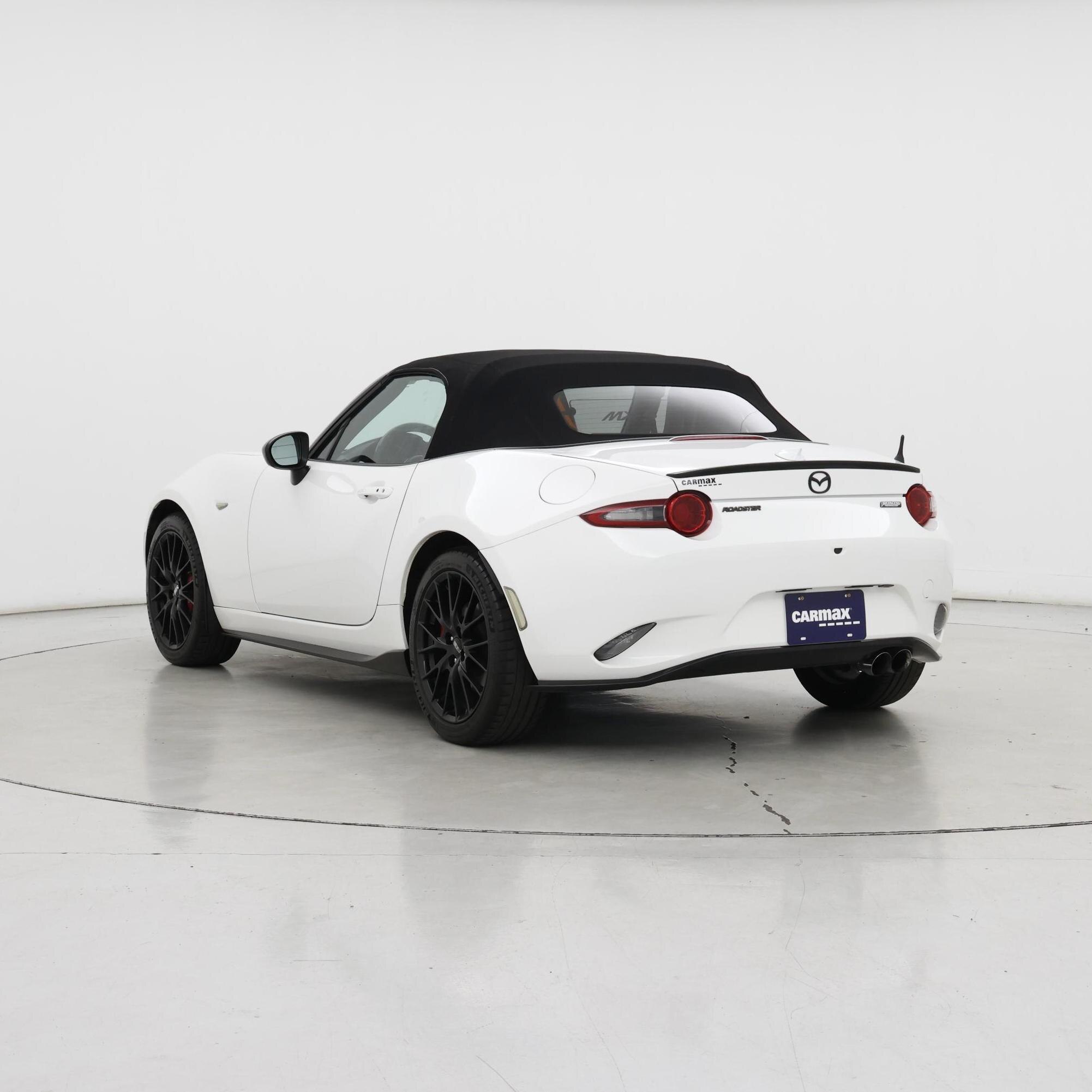 Thumbnail: 2021 Mazda MX-5 Miata - 2