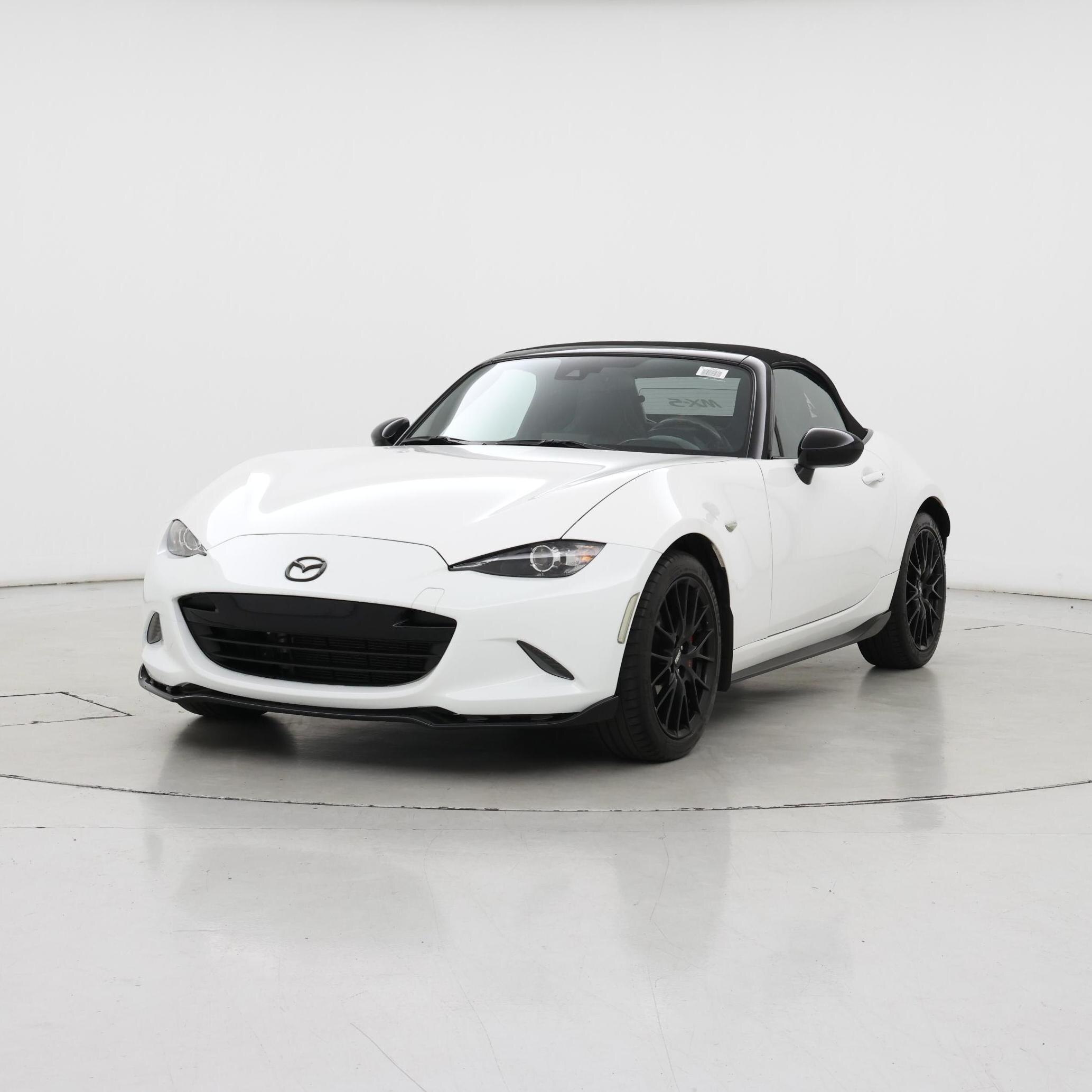 Thumbnail: 2021 Mazda MX-5 Miata - 4