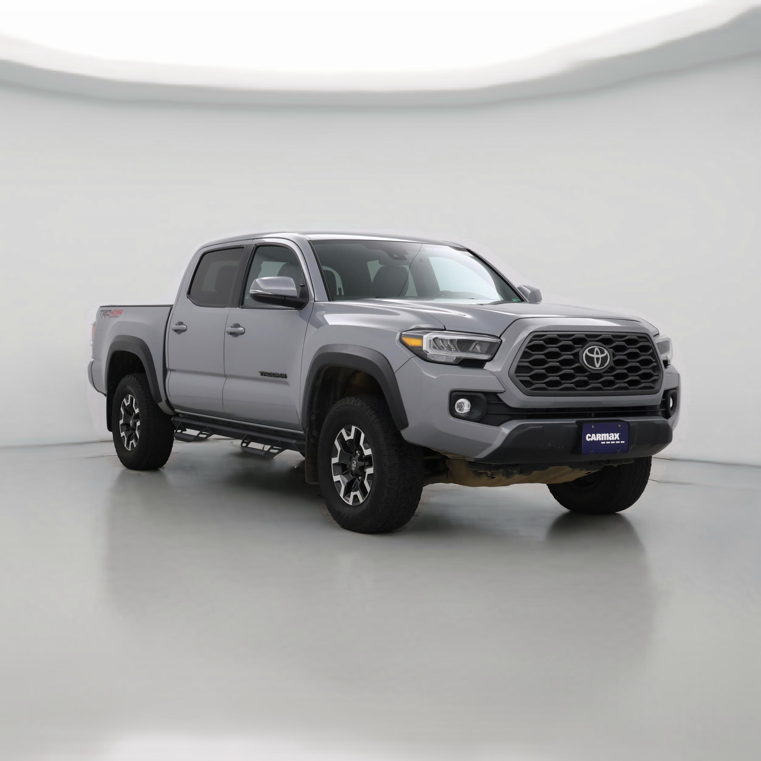 Thumbnail: 2020 Toyota Tacoma - 1