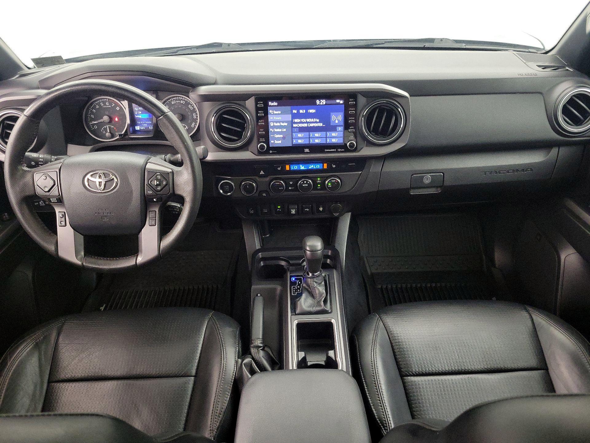 Thumbnail: 2020 Toyota Tacoma - 9