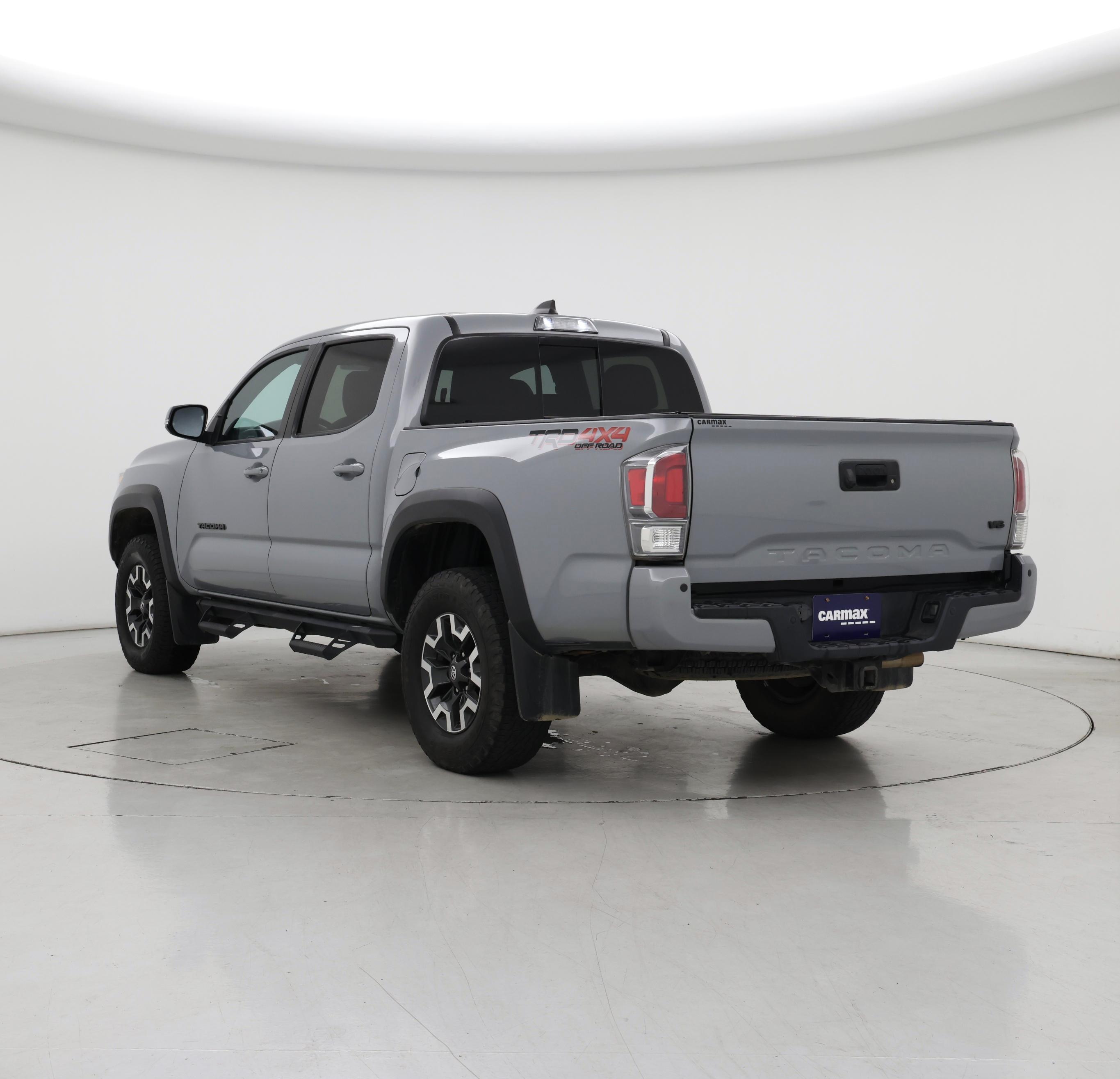 Thumbnail: 2020 Toyota Tacoma - 2