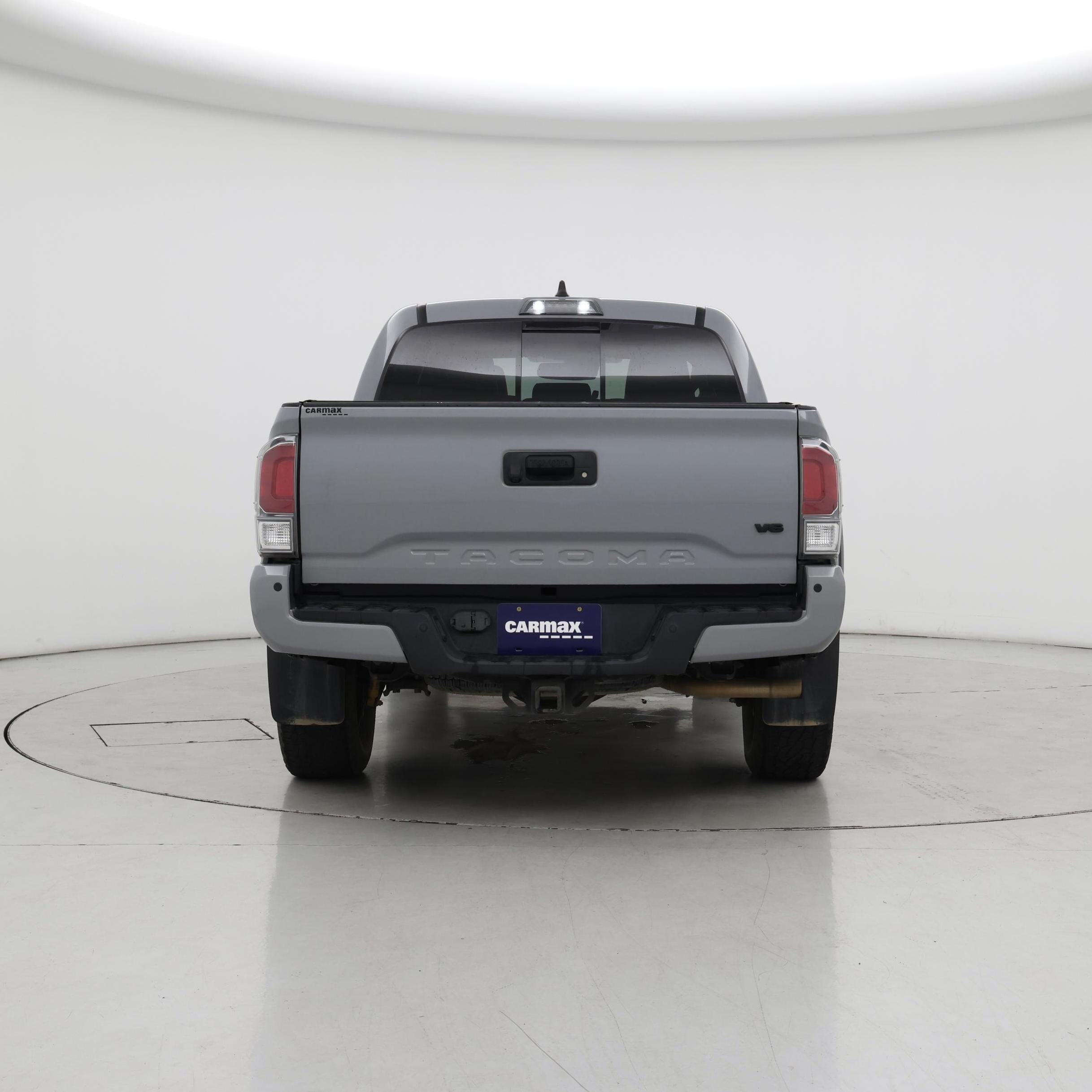 Thumbnail: 2020 Toyota Tacoma - 6