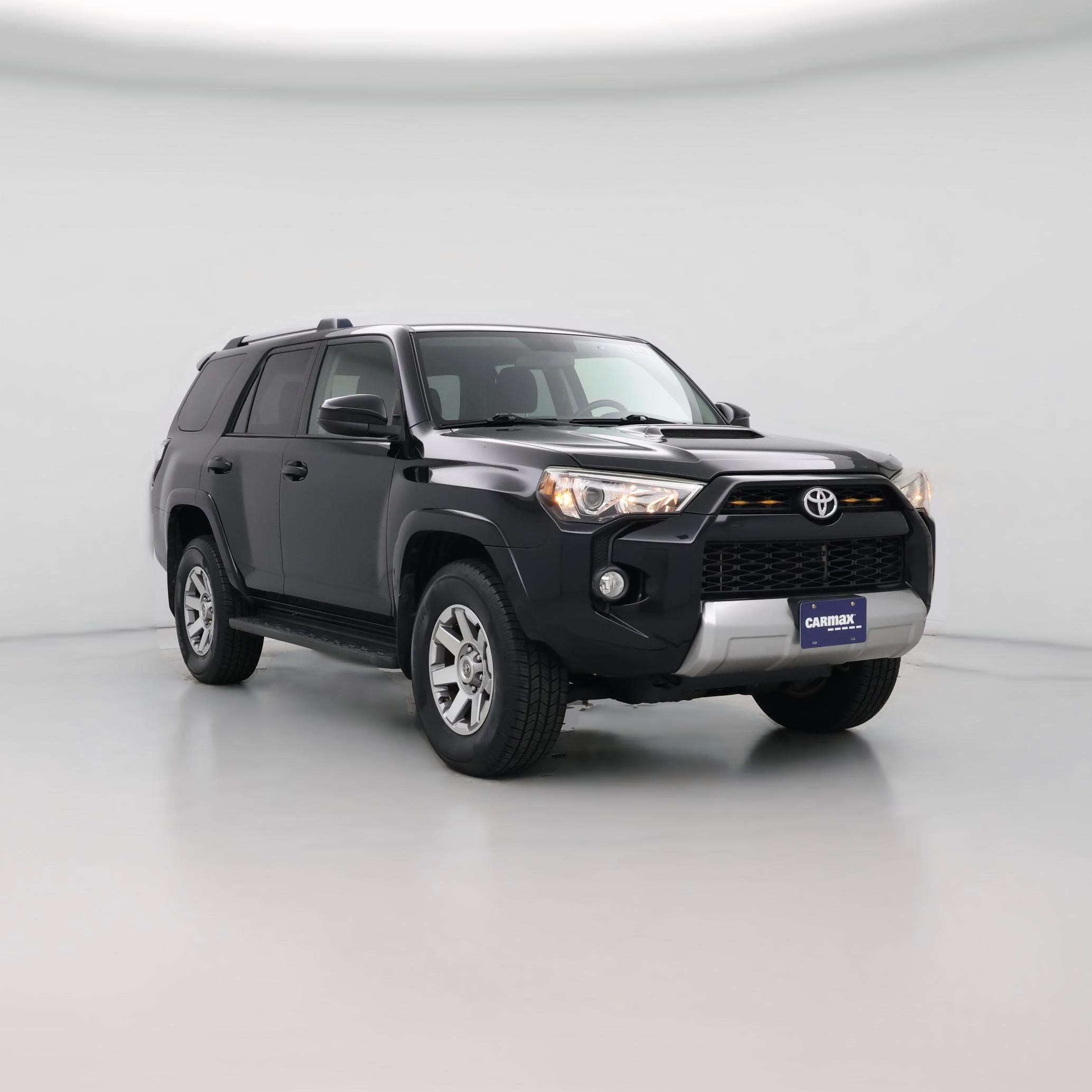 Thumbnail: 2016 Toyota 4Runner - 1
