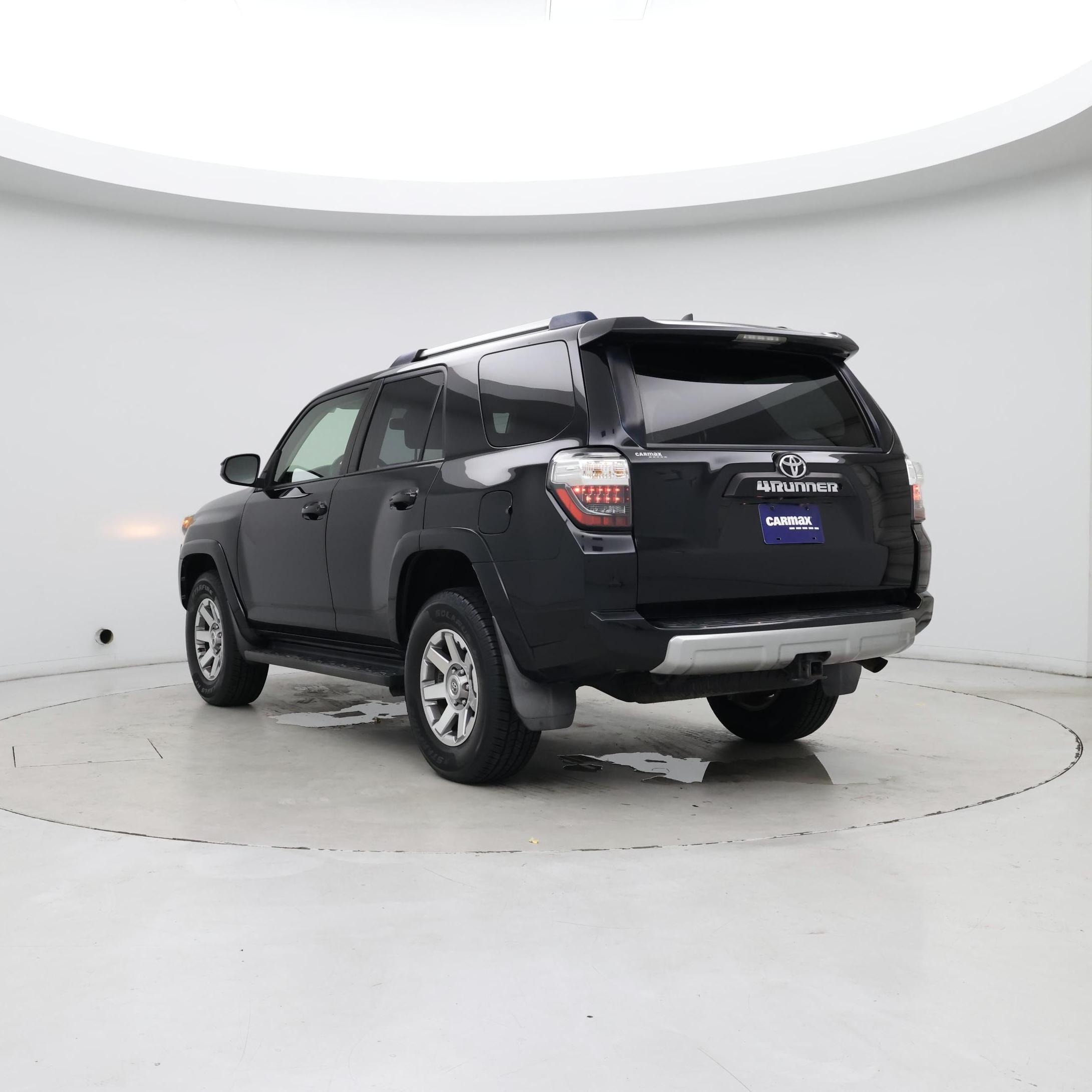 Thumbnail: 2016 Toyota 4Runner - 2
