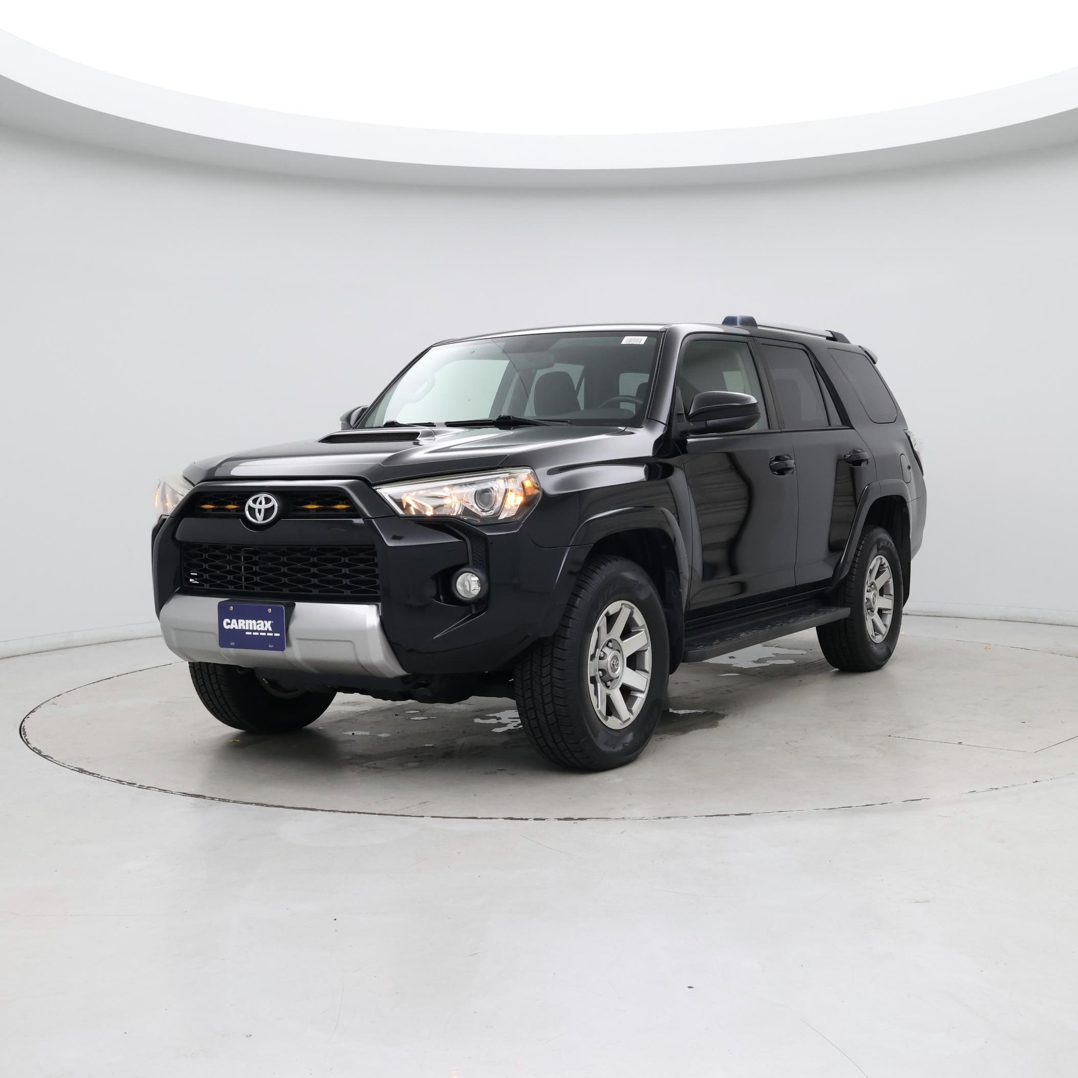 Thumbnail: 2016 Toyota 4Runner - 4
