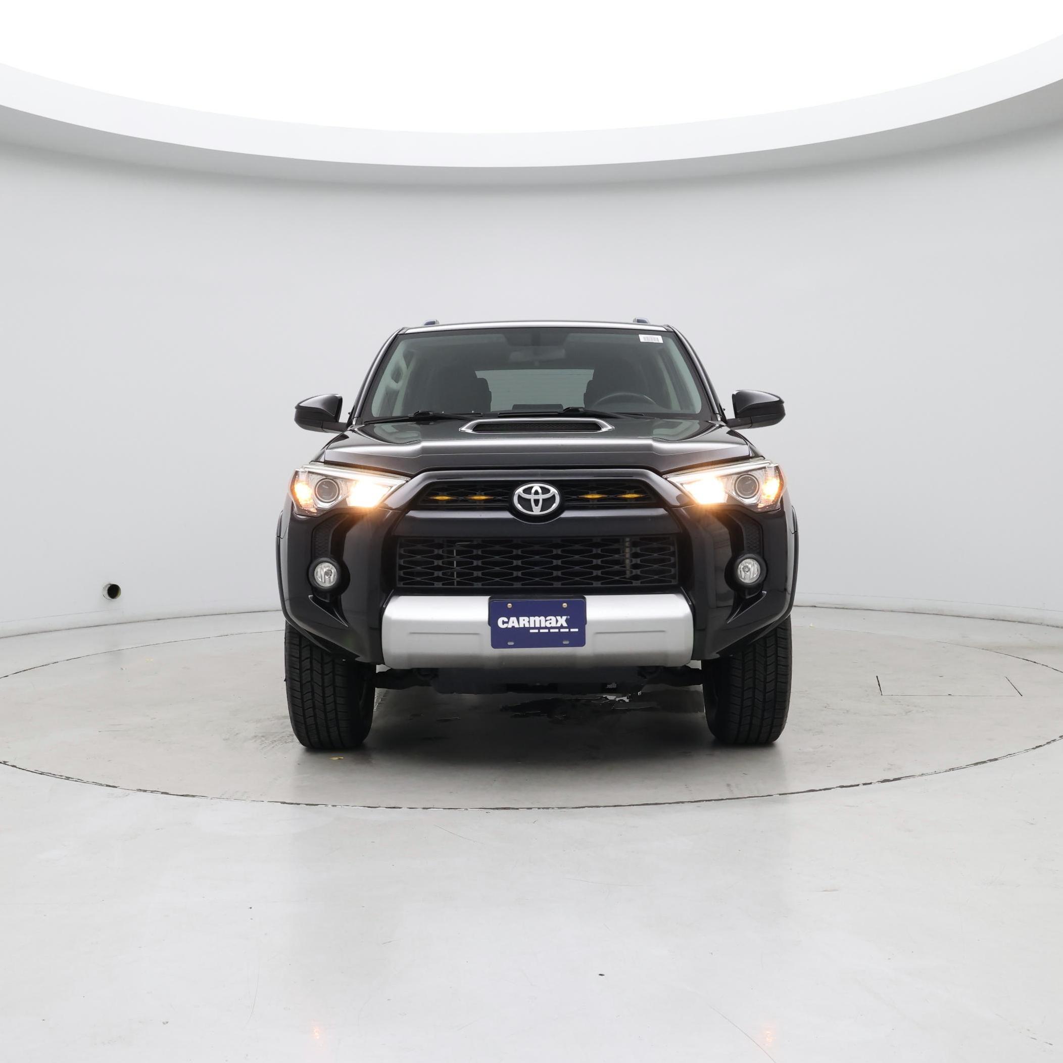 Thumbnail: 2016 Toyota 4Runner - 5
