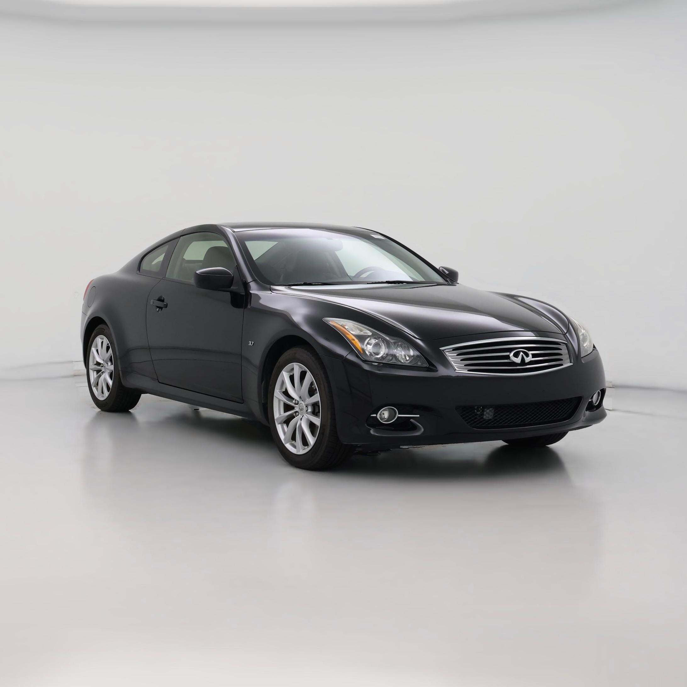 Thumbnail: 2015 INFINITI Q60 - 1