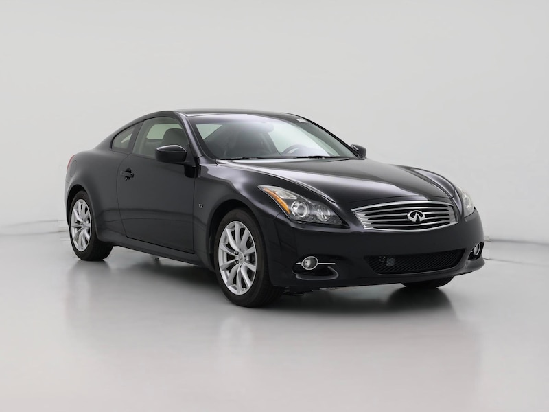 2015 INFINITI Q60  -
                  Greensboro, NC