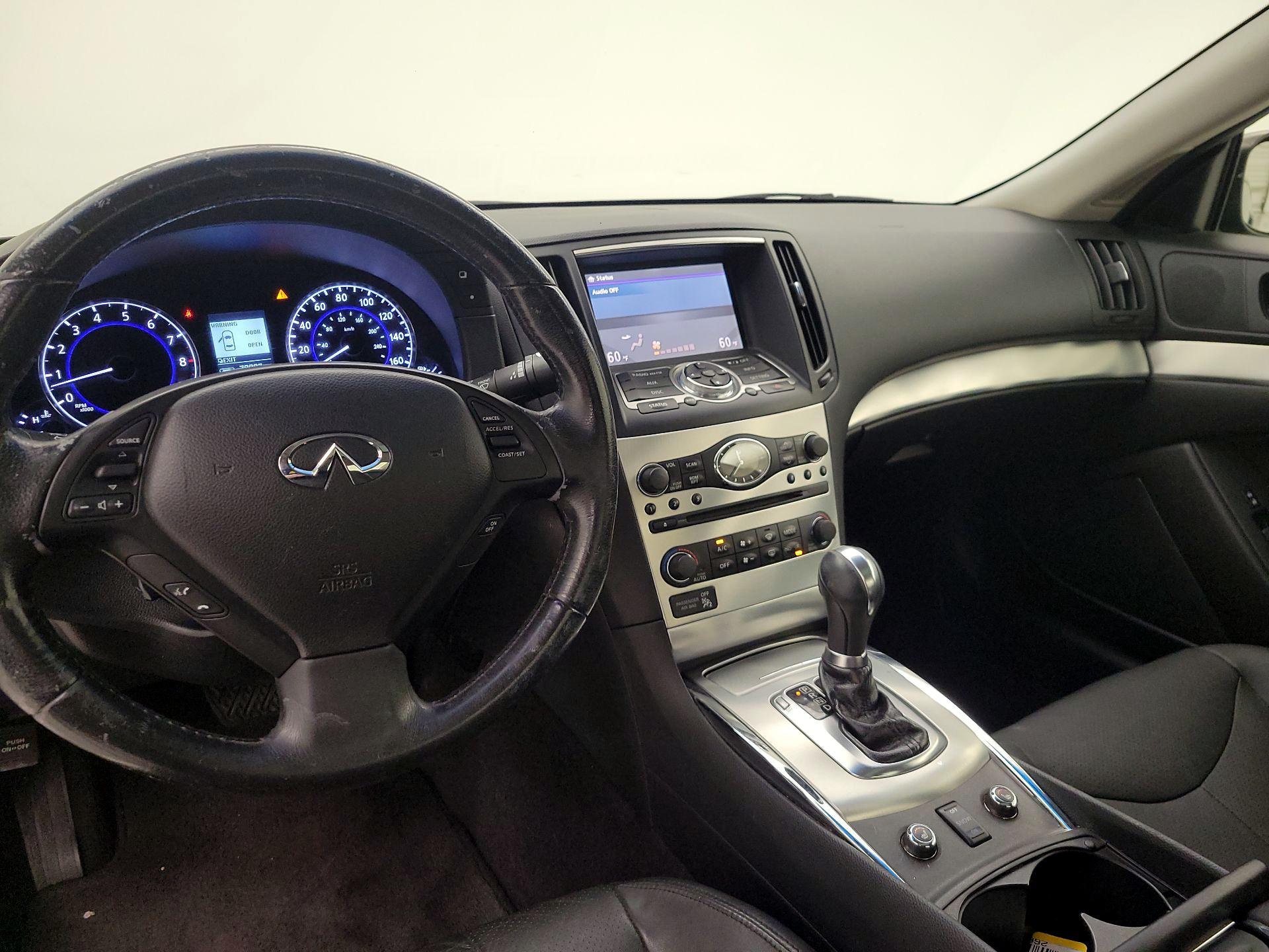 Thumbnail: 2015 INFINITI Q60 - 9
