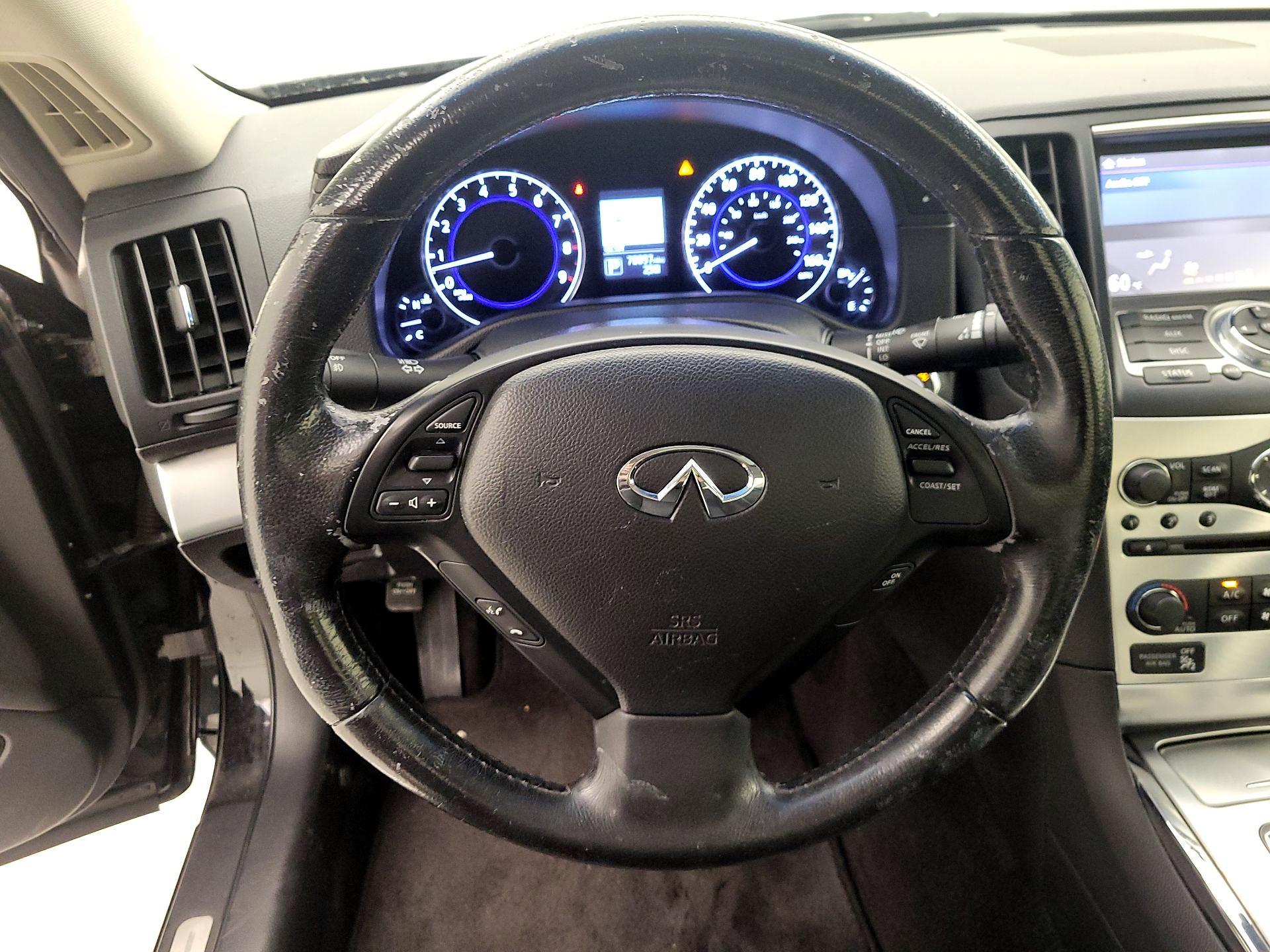 Thumbnail: 2015 INFINITI Q60 - 10
