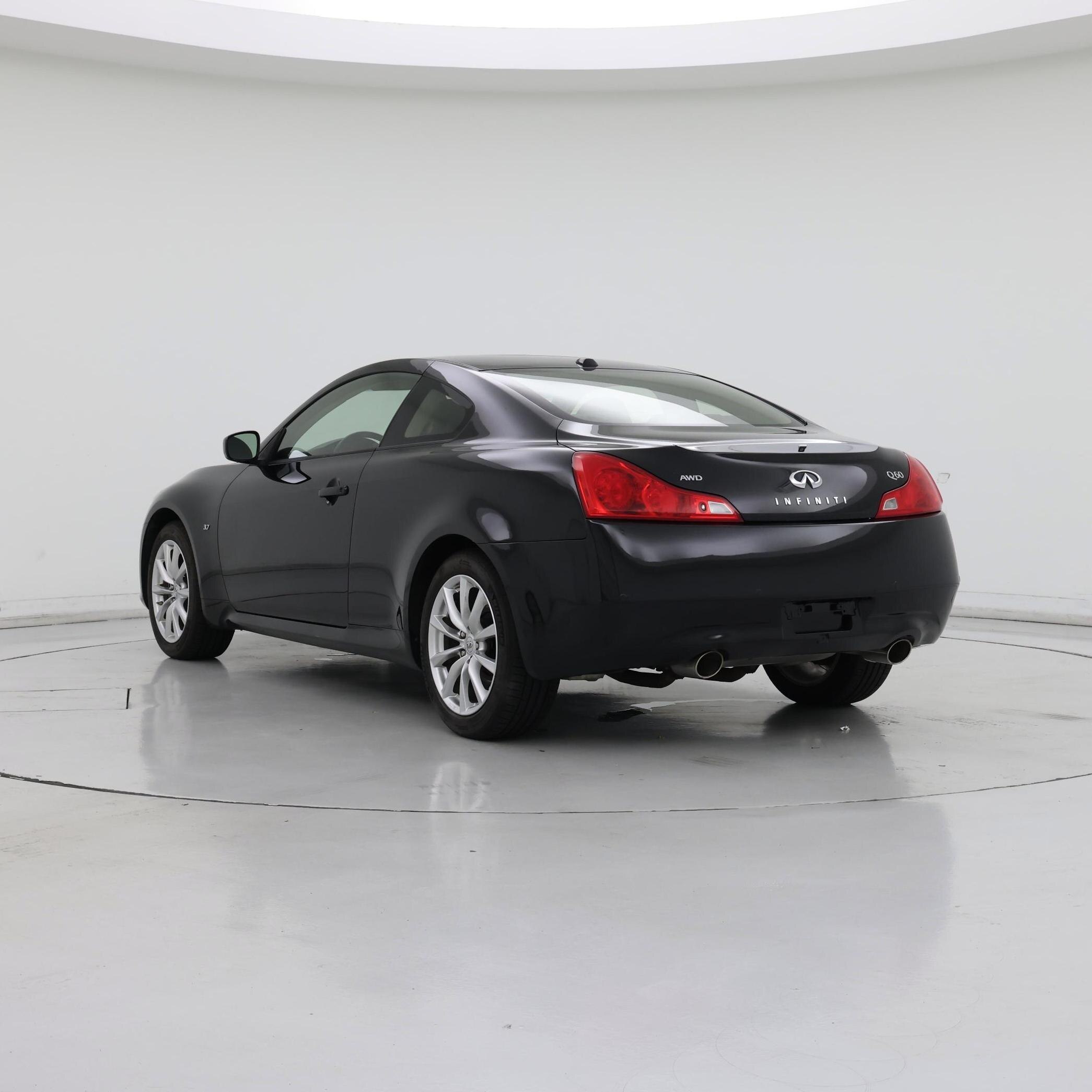 Thumbnail: 2015 INFINITI Q60 - 2