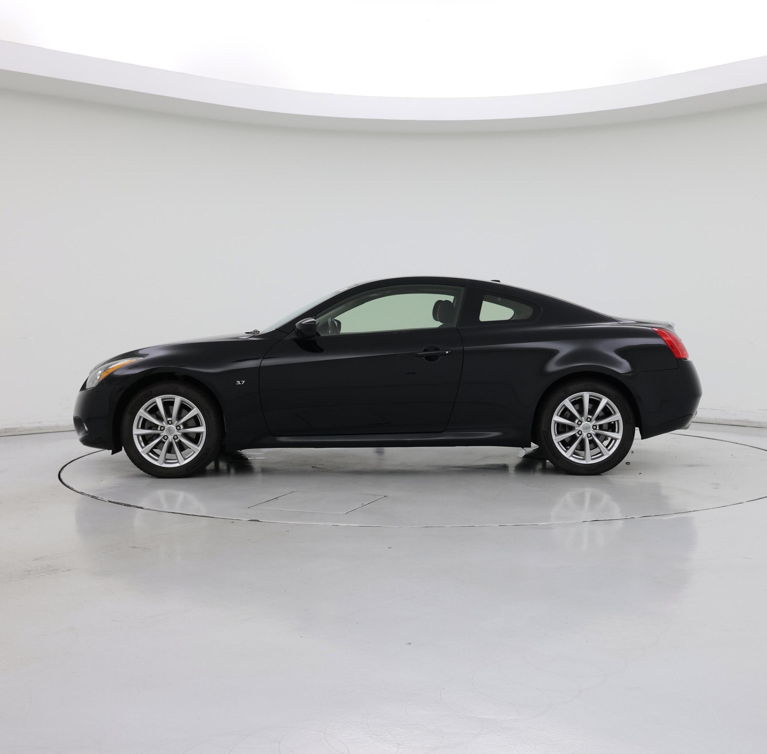 Thumbnail: 2015 INFINITI Q60 - 3