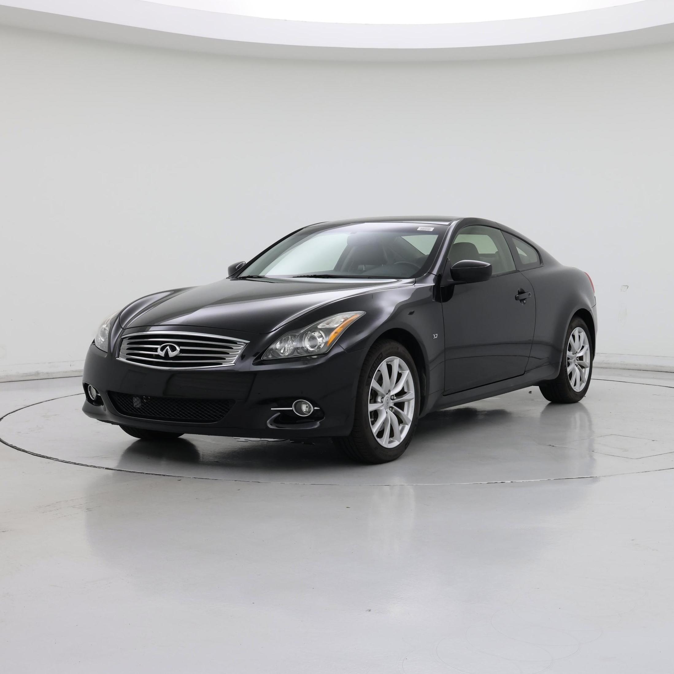 Thumbnail: 2015 INFINITI Q60 - 4