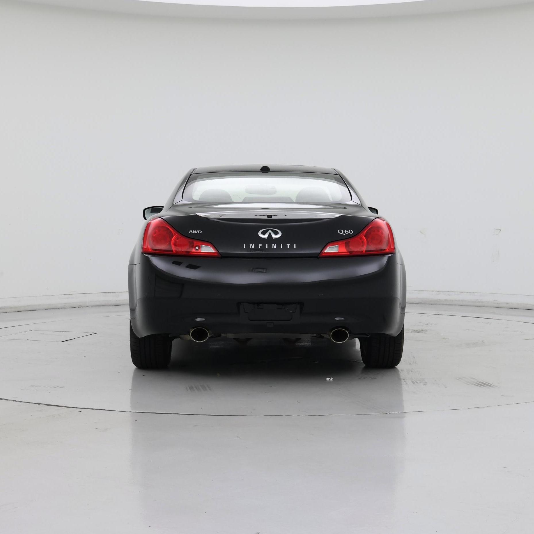 Thumbnail: 2015 INFINITI Q60 - 6