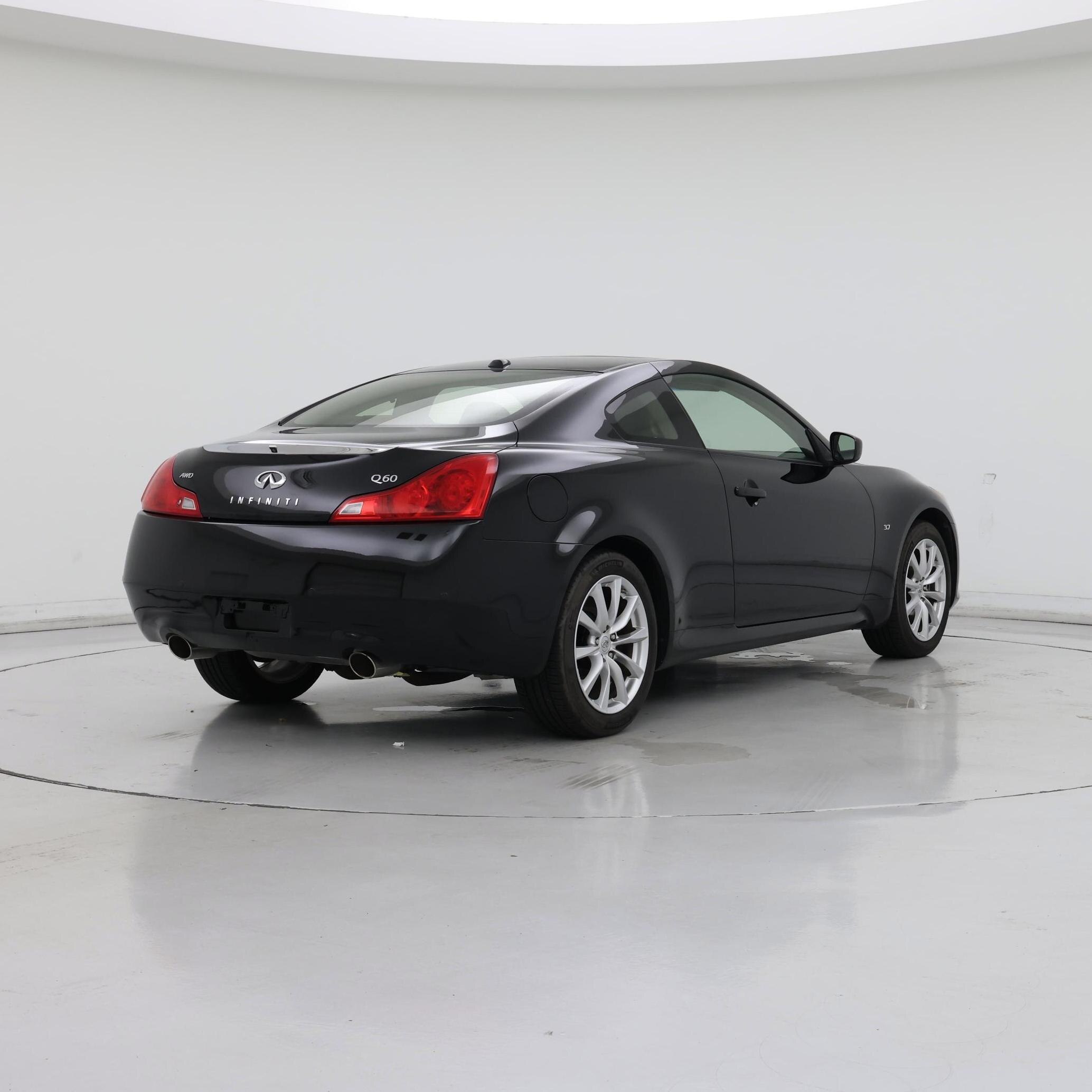 Thumbnail: 2015 INFINITI Q60 - 8
