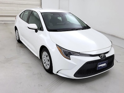 2020 Toyota Corolla L