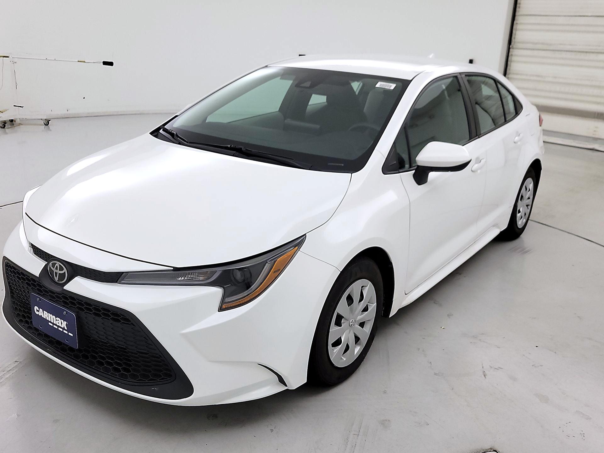 Thumbnail: 2020 Toyota Corolla - 3