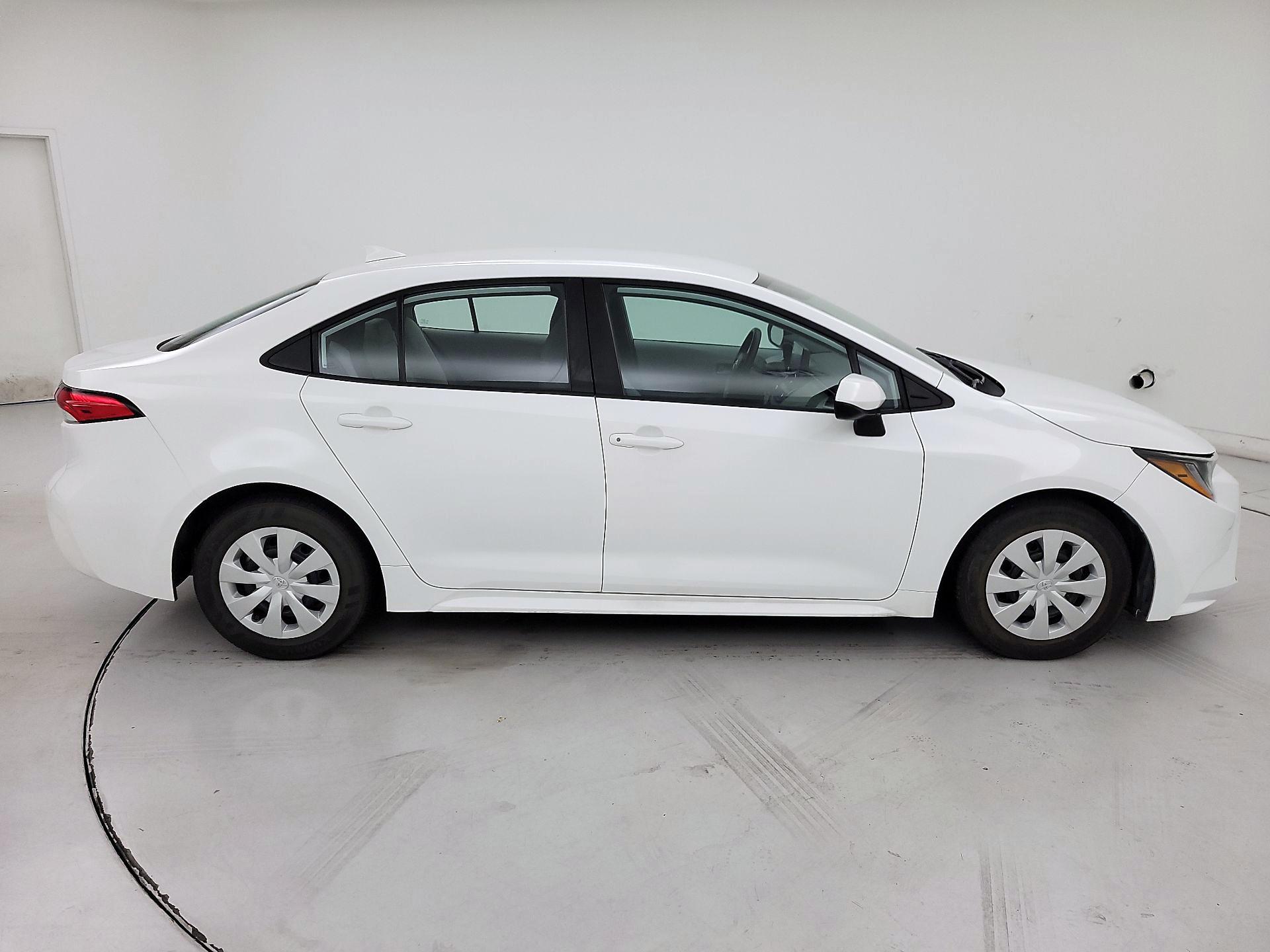 Thumbnail: 2020 Toyota Corolla - 4