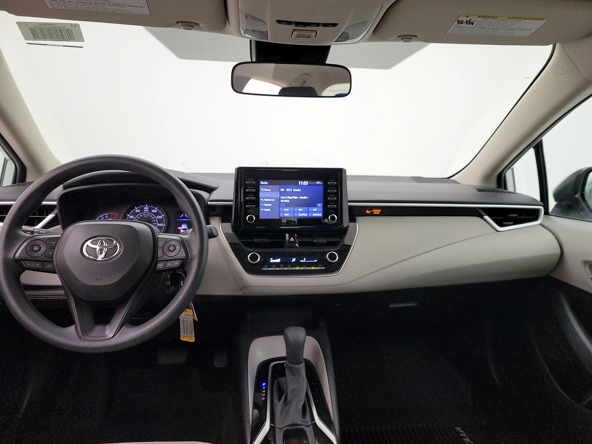 Thumbnail: 2020 Toyota Corolla - 8