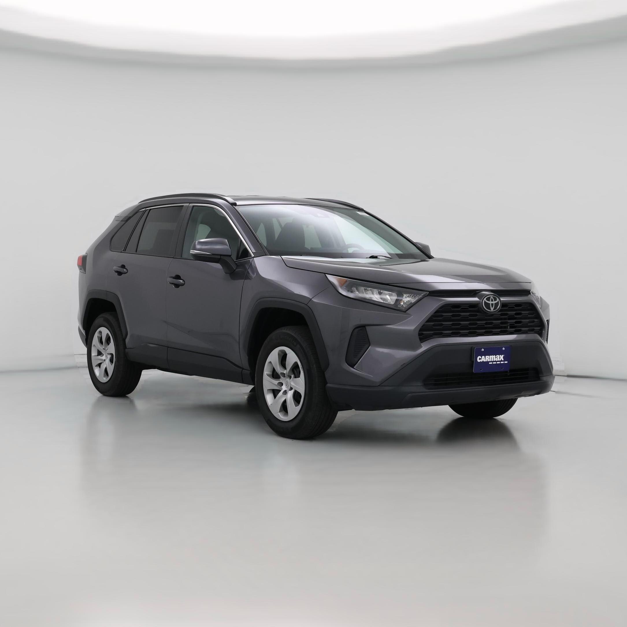 Thumbnail: 2021 Toyota RAV4 - 1