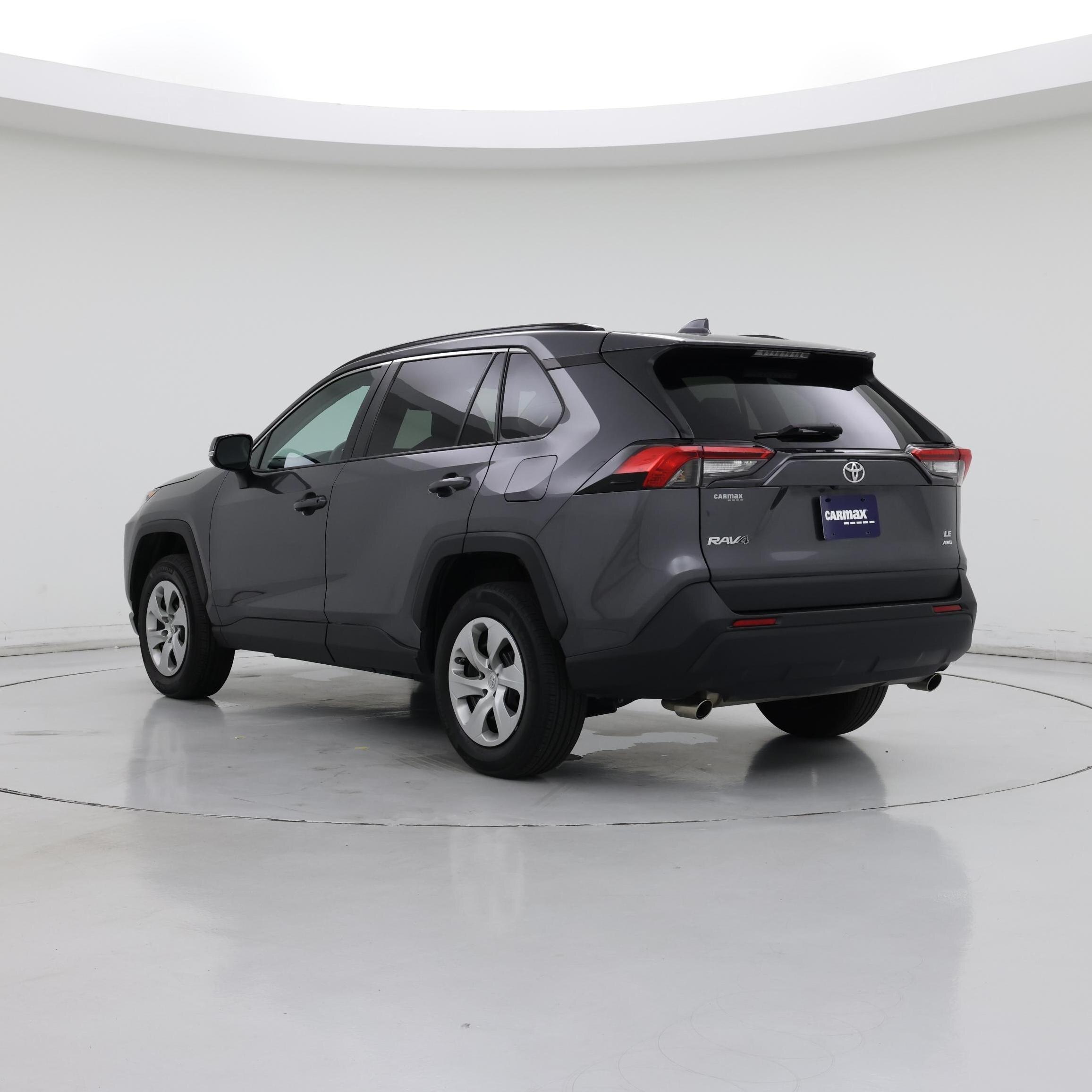 Thumbnail: 2021 Toyota RAV4 - 2