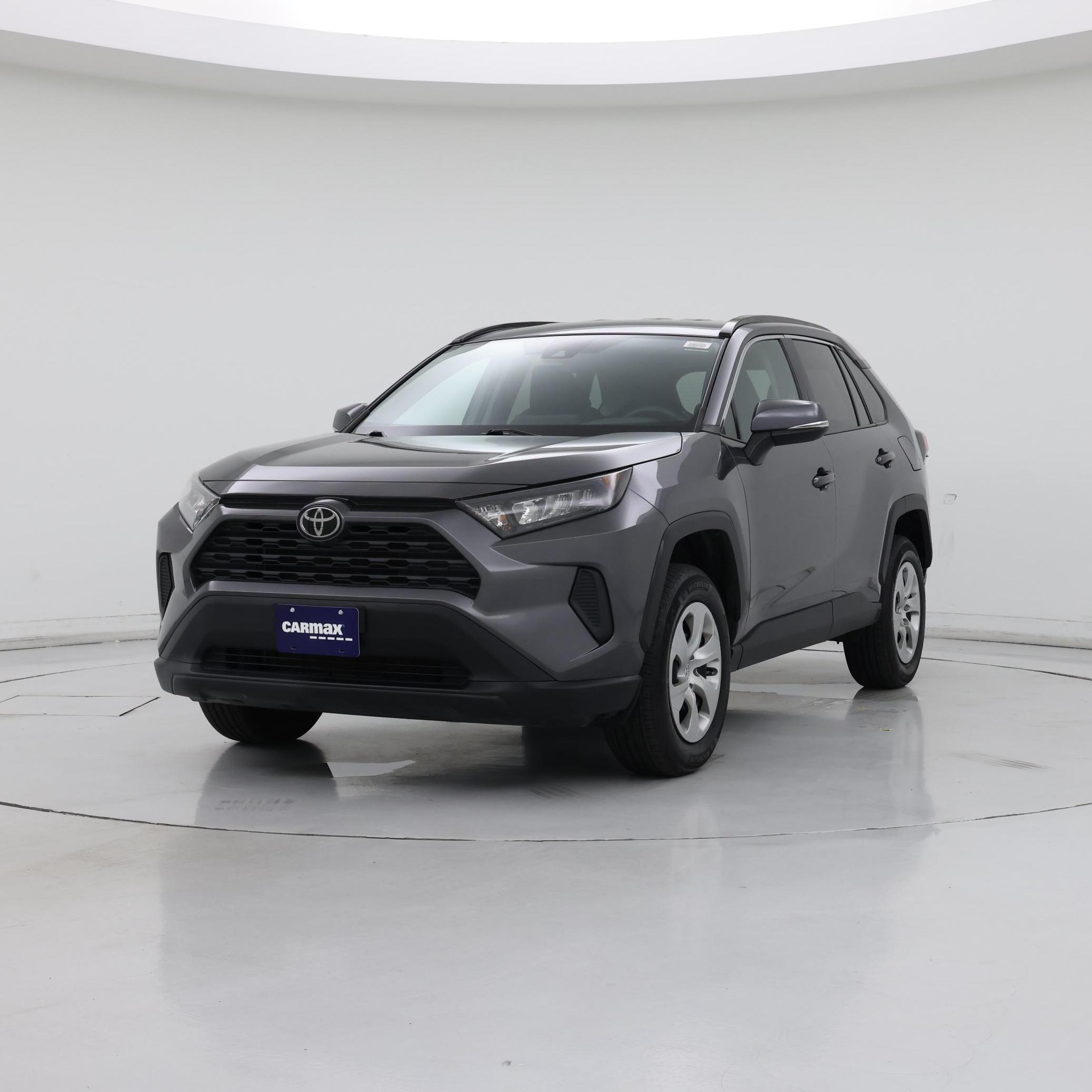 Thumbnail: 2021 Toyota RAV4 - 4