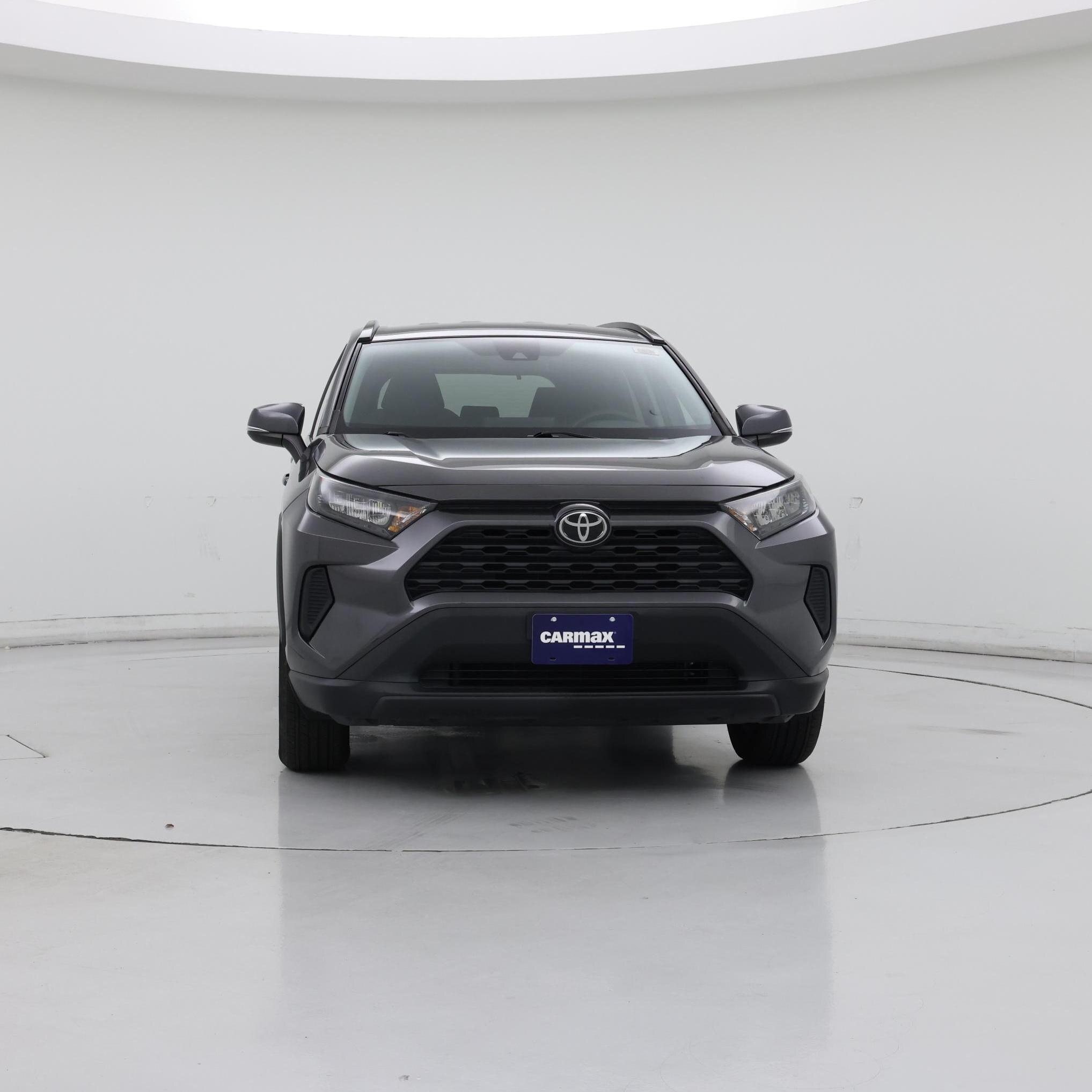 Thumbnail: 2021 Toyota RAV4 - 5