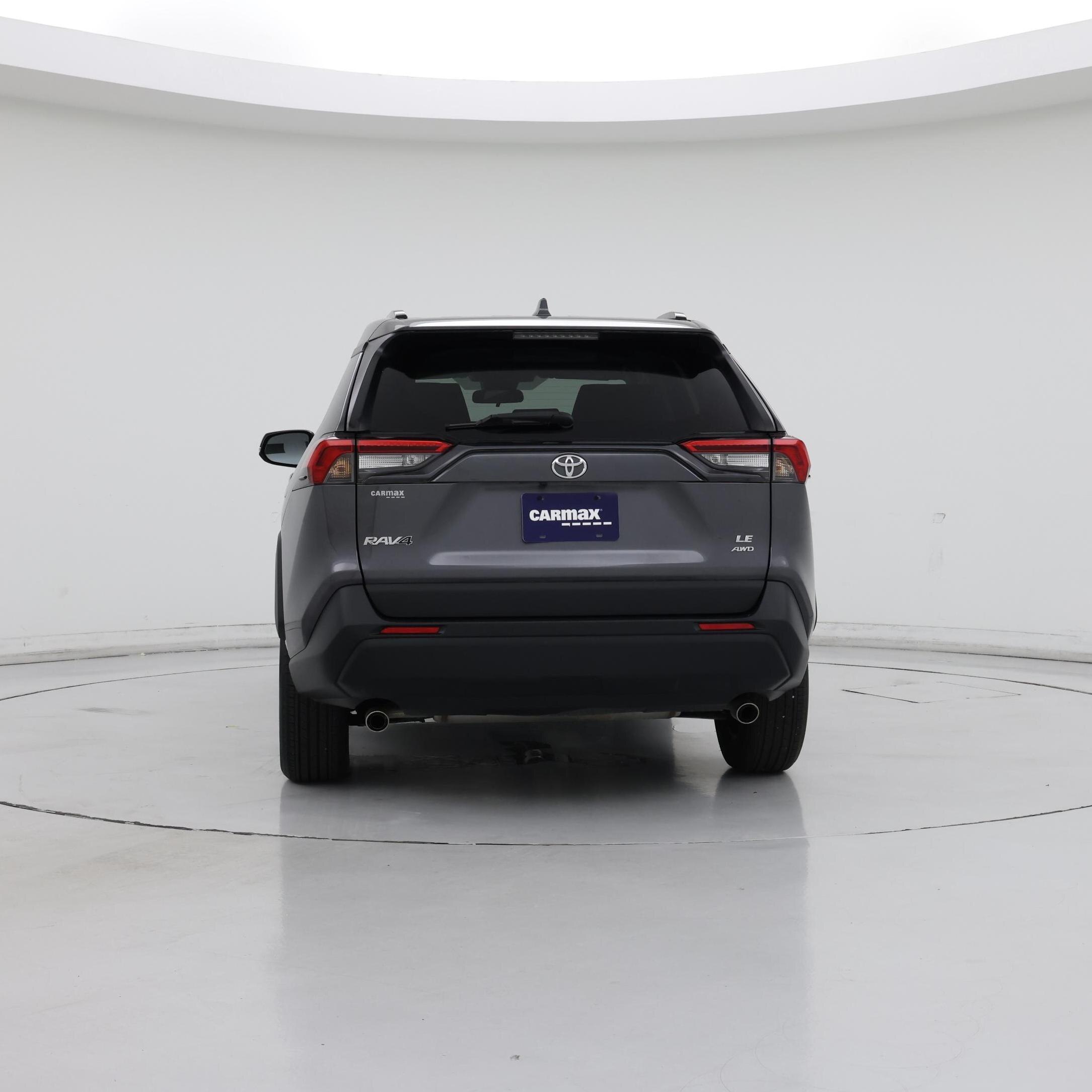 Thumbnail: 2021 Toyota RAV4 - 6