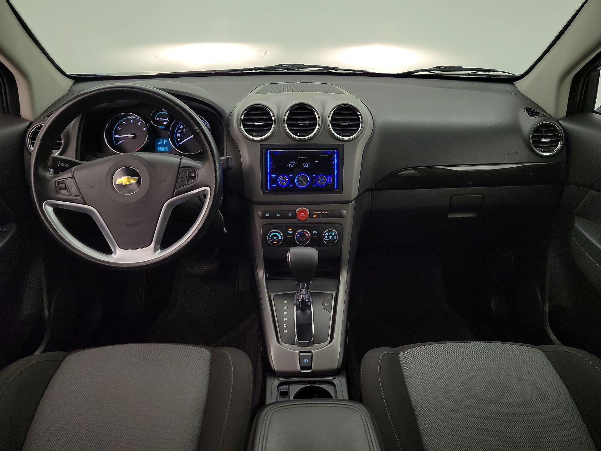 Thumbnail: 2013 Chevrolet Captiva Sport - 9