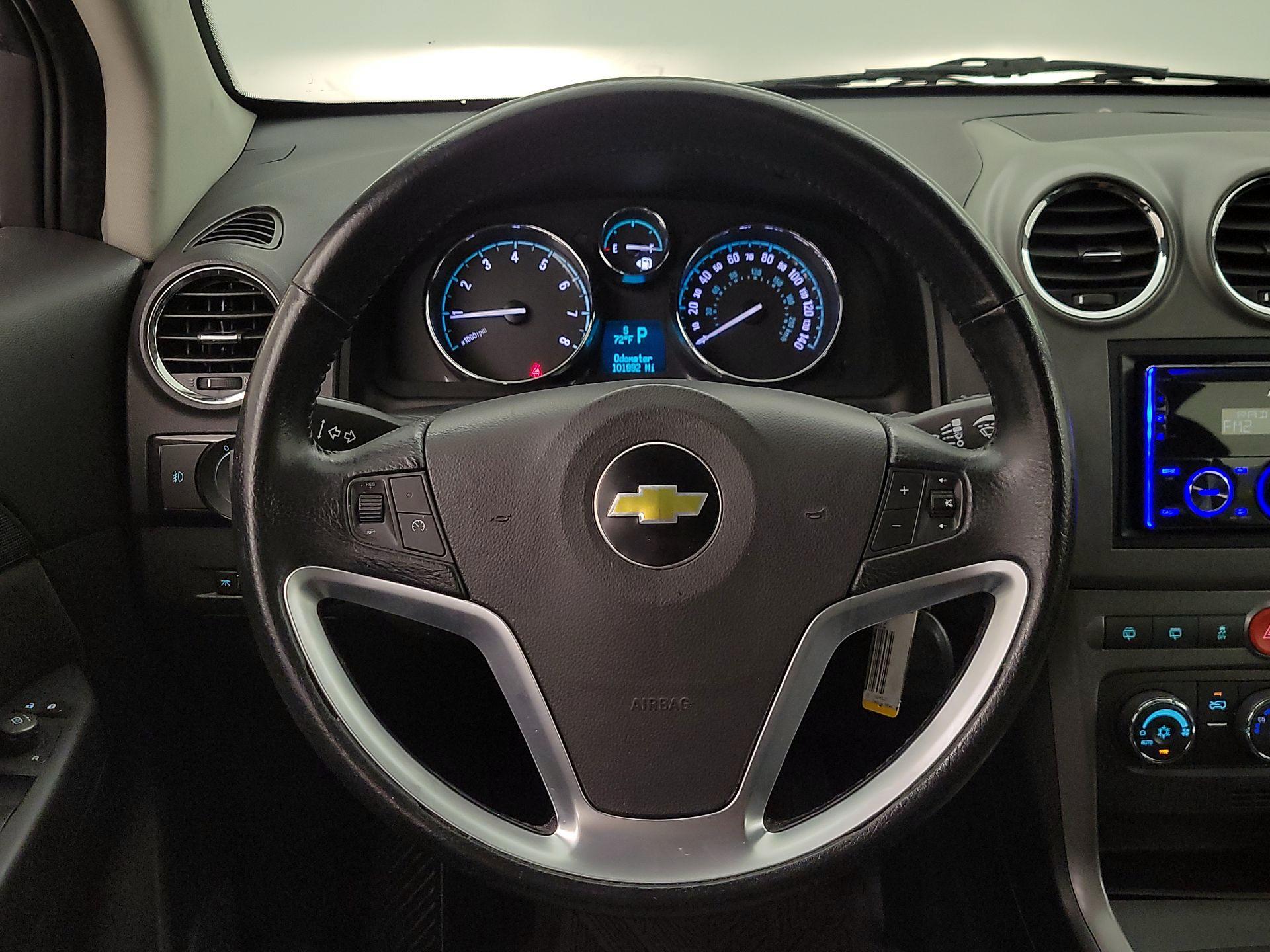 Thumbnail: 2013 Chevrolet Captiva Sport - 10