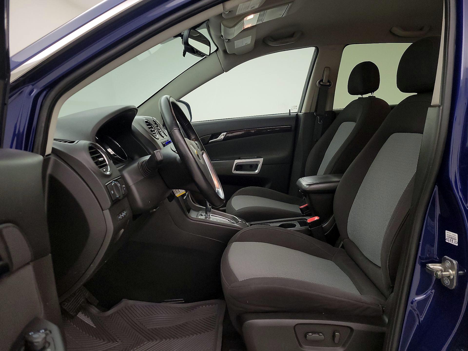 Thumbnail: 2013 Chevrolet Captiva Sport - 11