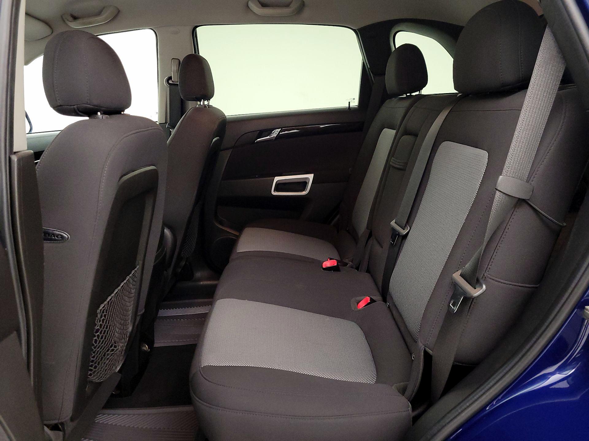 Thumbnail: 2013 Chevrolet Captiva Sport - 18