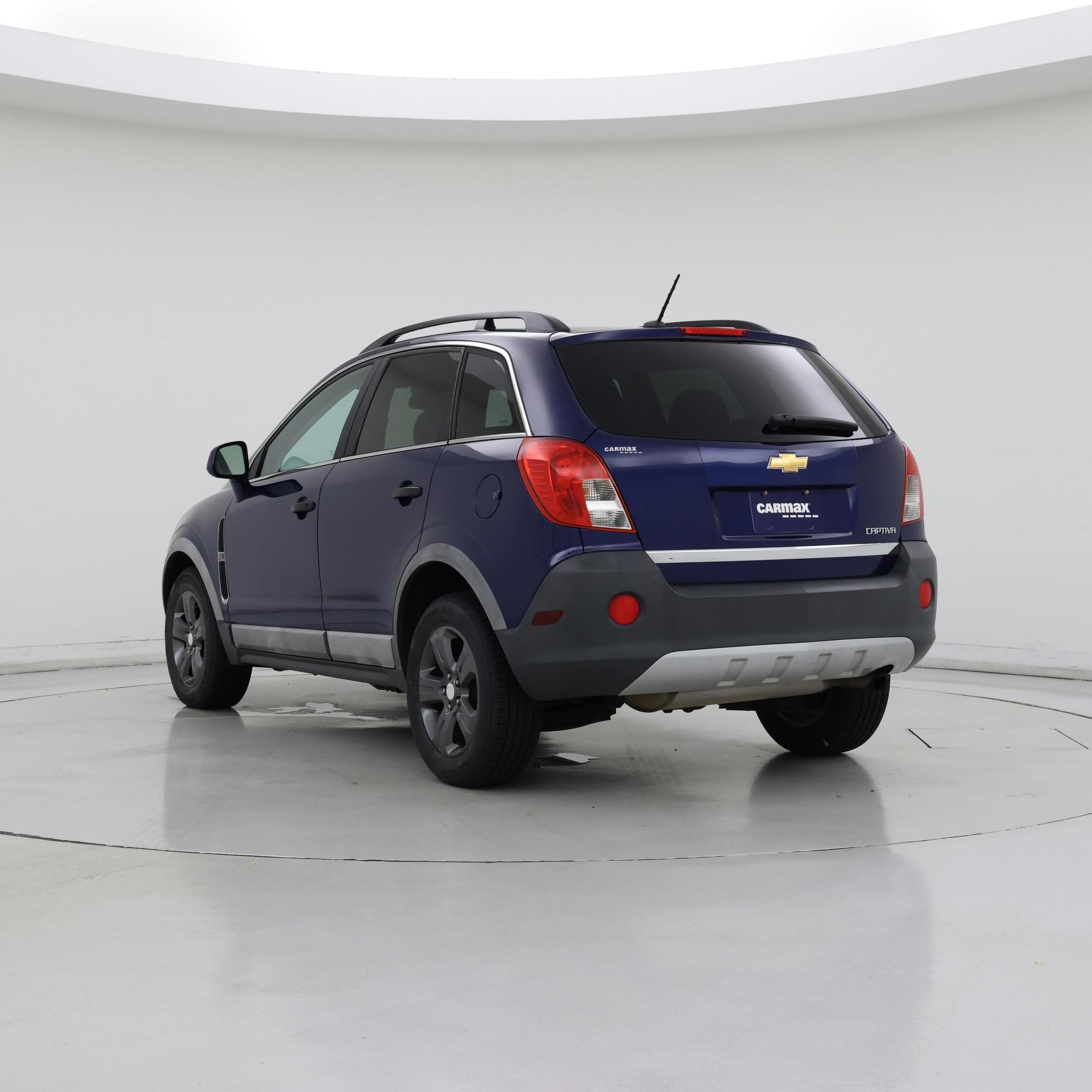 Thumbnail: 2013 Chevrolet Captiva Sport - 2