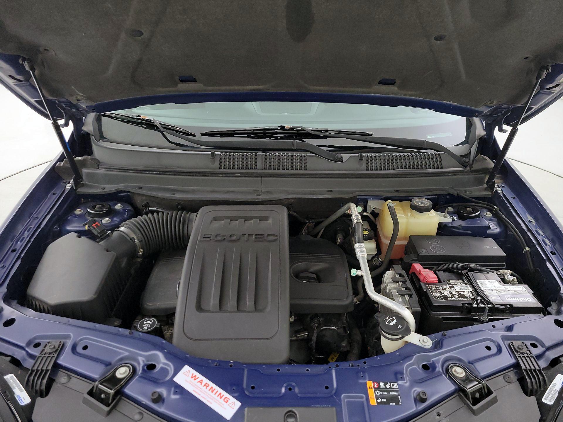 Thumbnail: 2013 Chevrolet Captiva Sport - 20