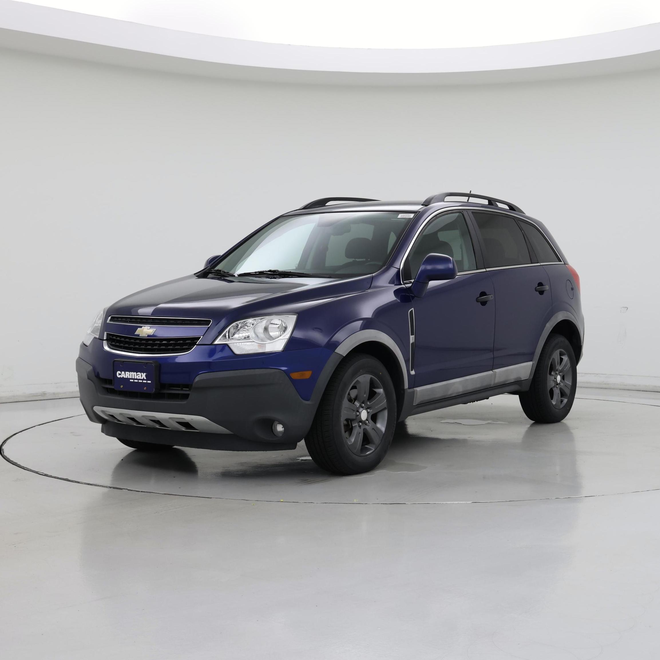 Thumbnail: 2013 Chevrolet Captiva Sport - 4