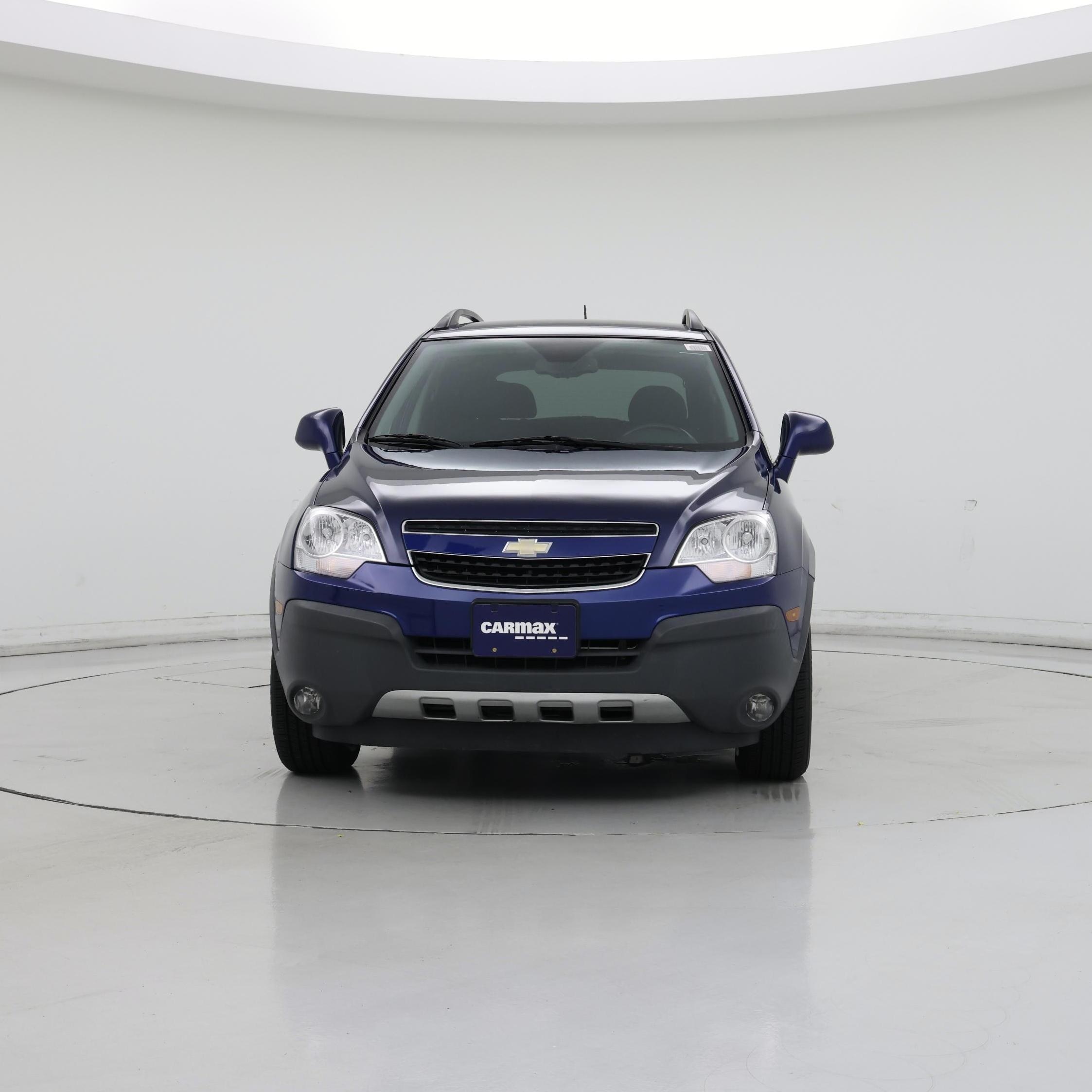 Thumbnail: 2013 Chevrolet Captiva Sport - 5