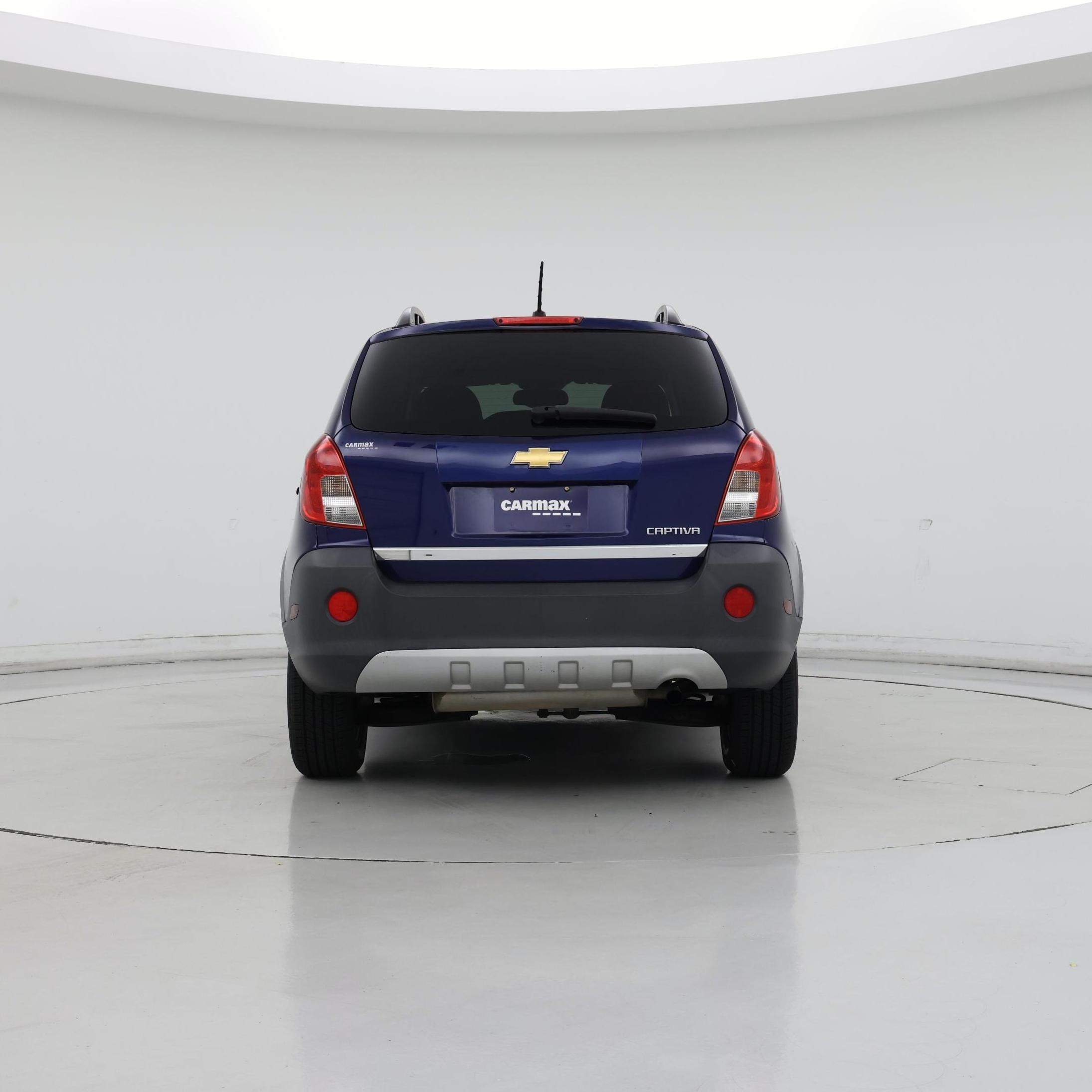 Thumbnail: 2013 Chevrolet Captiva Sport - 6